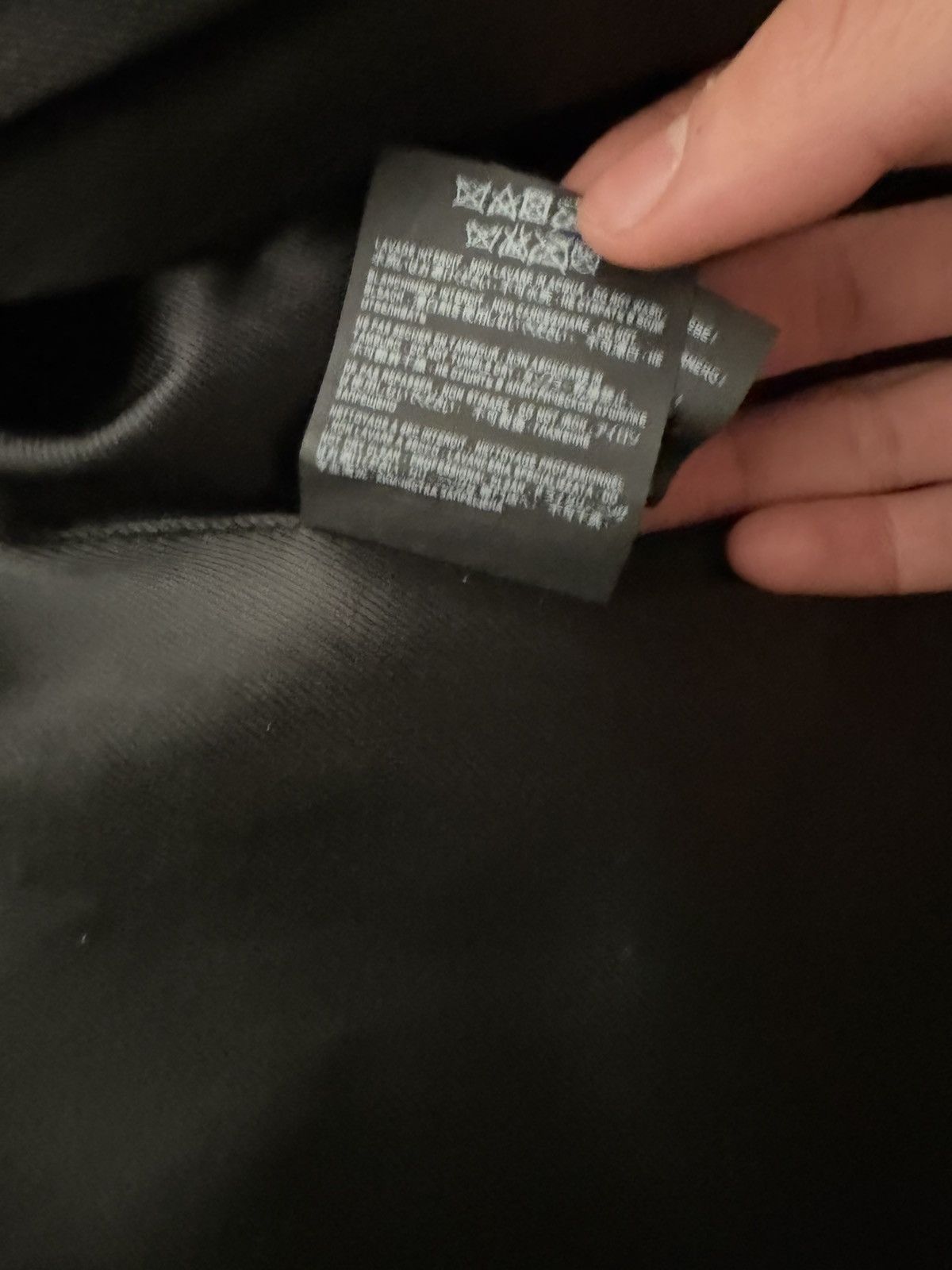Saint Laurent Paris Saint Laurent Paris FW17 Lambskin Moto Bomber Jacket Size US M / EU 48-50 / 2 - 7 Thumbnail