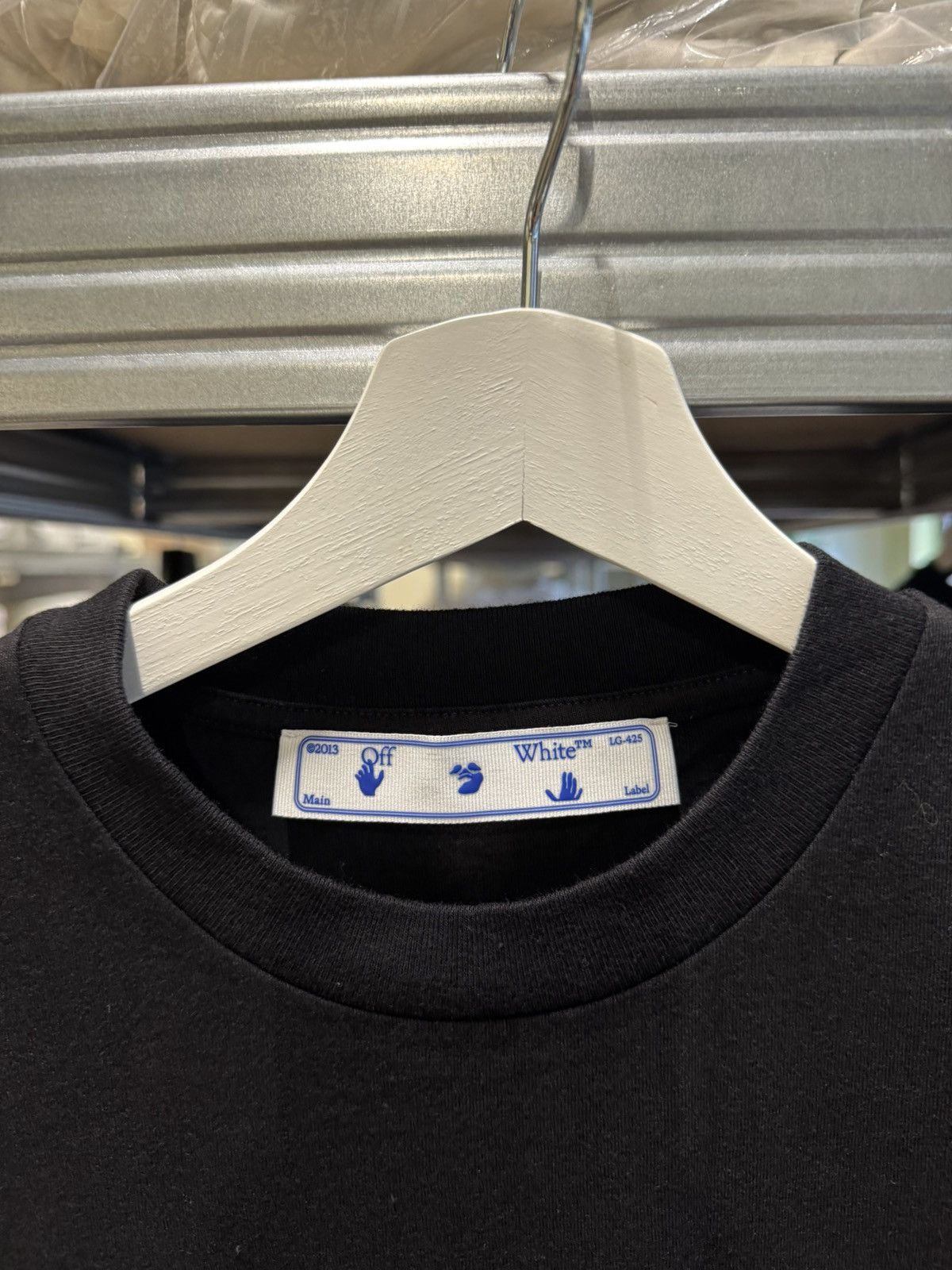 Palm Angels Off-White Arrow T-Shirt NEW 500$ Size US XS / EU 42 / 0 - 4 Thumbnail