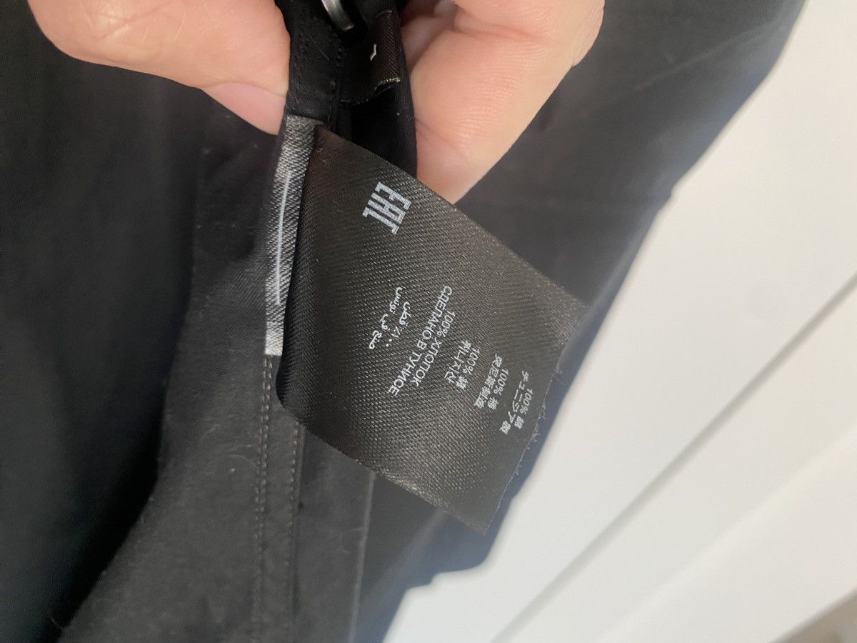 Dries Van Noten Dries Van Noten Oversized Multi Pocket Shirt Size US L / EU 52-54 / 3 - 6 Thumbnail