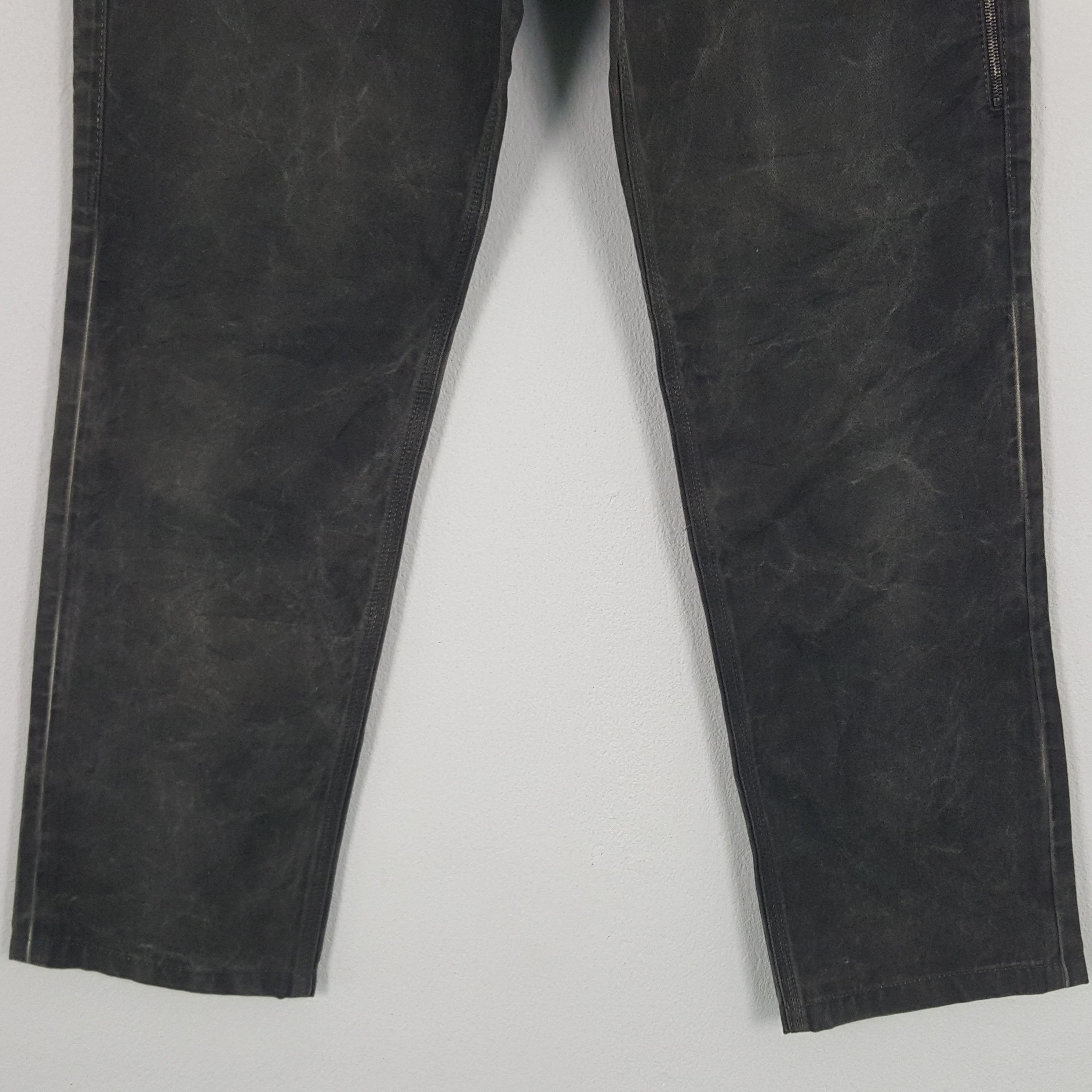 Neil Barrett × Vintage Vintage Neil Barrett Designer Brand Pants Size US 32 / EU 48 - 3 Thumbnail