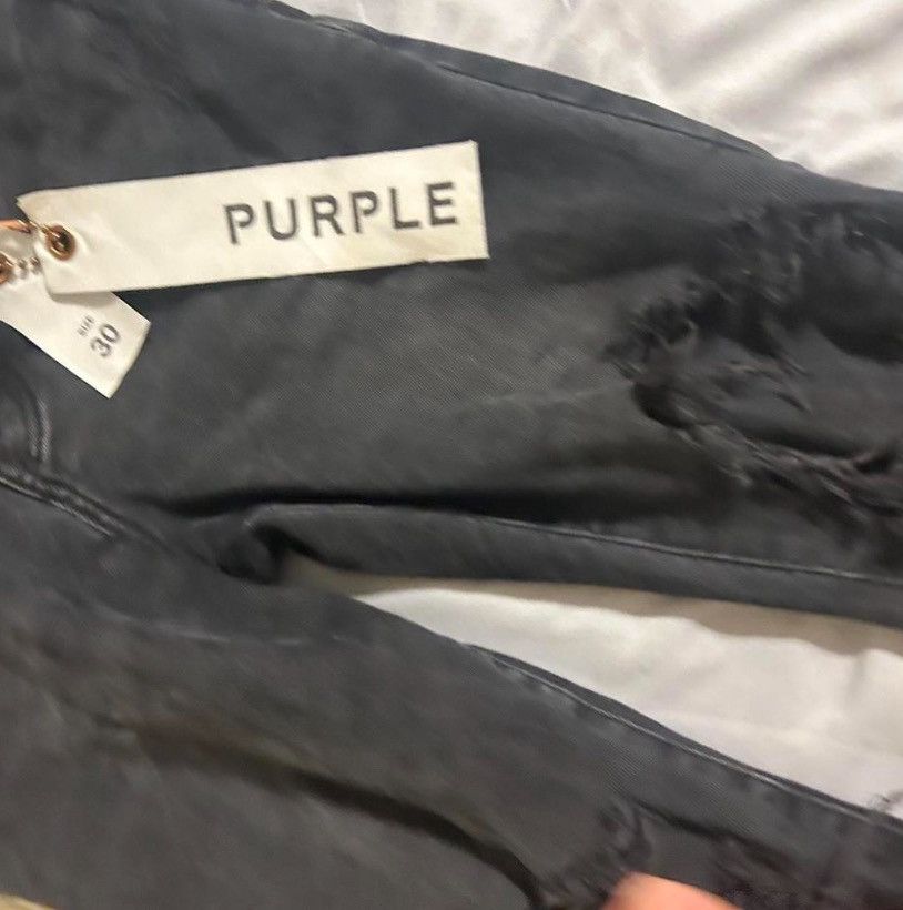 Purple Brand purple Size US 30 / EU 46 - 4 Thumbnail