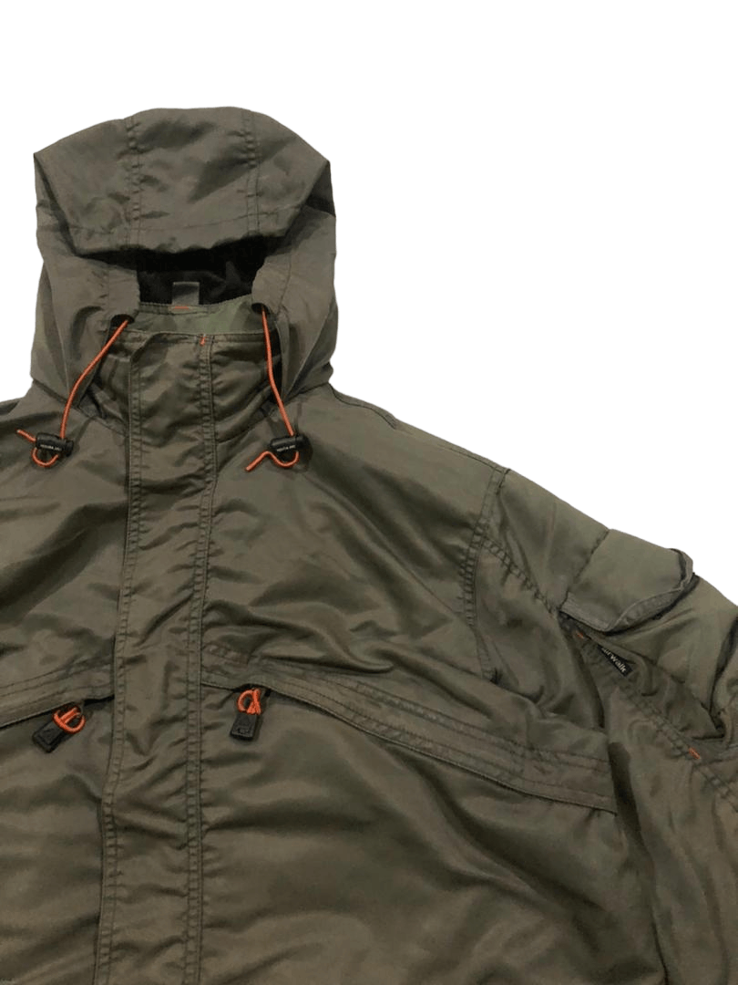 Airwalk Airwalk Cargo Jacket Military Style Jacket Sunfaded Size US M / EU 48-50 / 2 - 8 Thumbnail