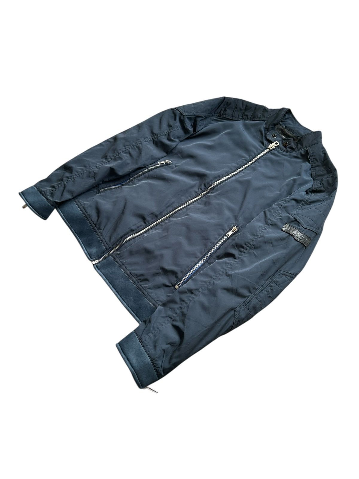 Diesel 2010’s Diesel superior teflon bomber rider jacket Size US M / EU 48-50 / 2 - 5 Thumbnail