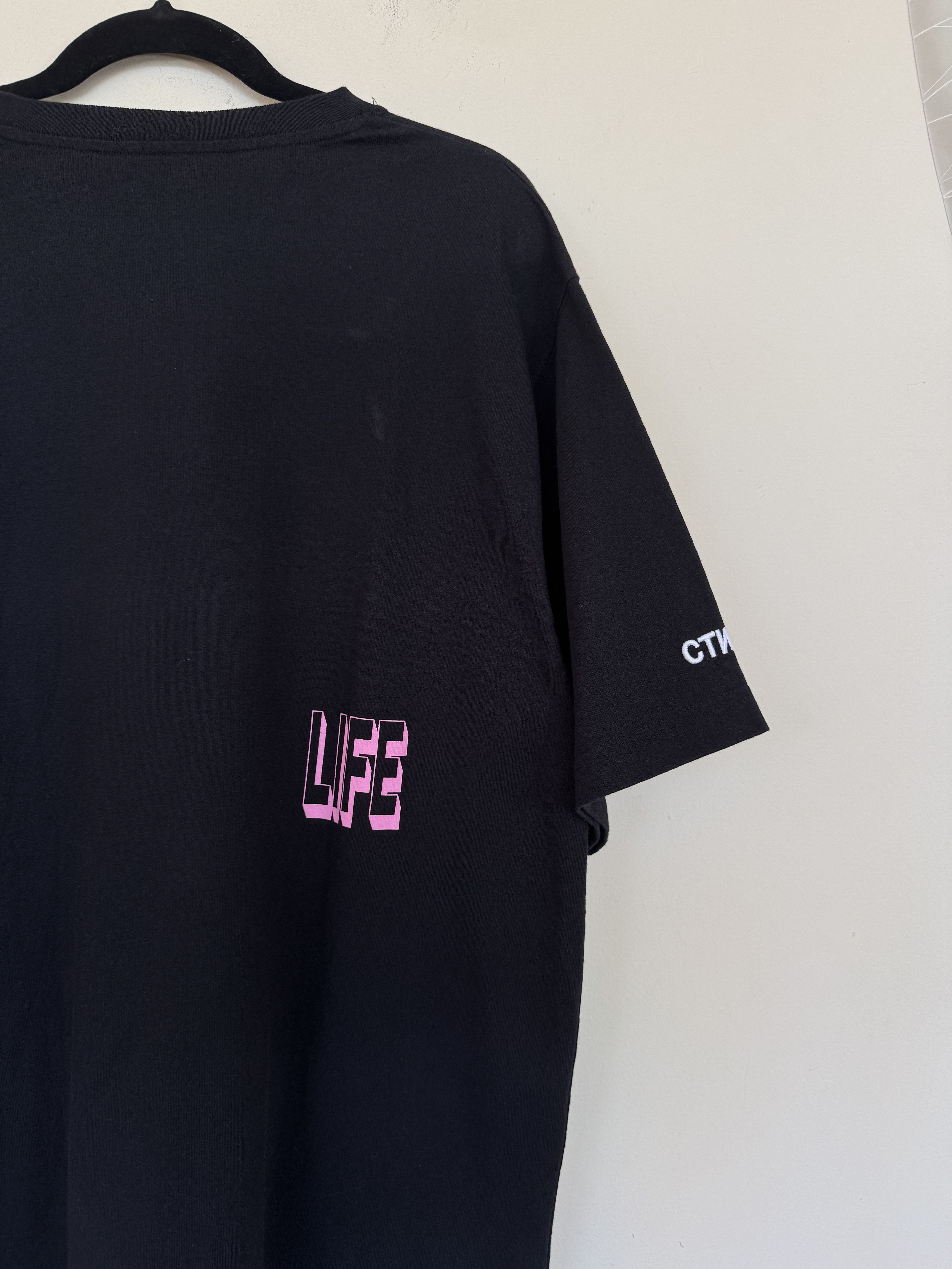 Heron Preston Heron Preston Influencer Jetstream Size US XL / EU 56 / 4 - 7 Thumbnail