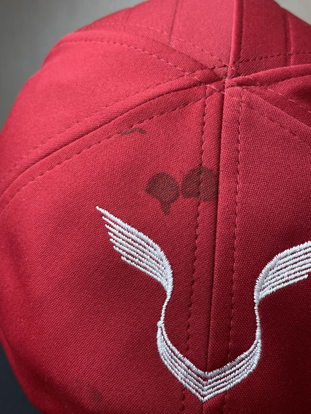 Puma Vintage Puma Ferrari racing cap Size ONE SIZE - 5 Thumbnail