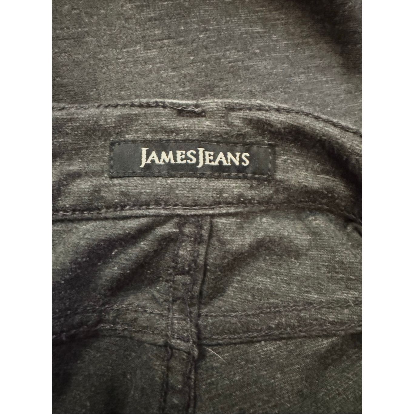 James Jeans James Jeans Twiggy Ponte Skinny Pants | Dark Heather Gray | Size 26" / US 2 / IT 38 - 3 Thumbnail