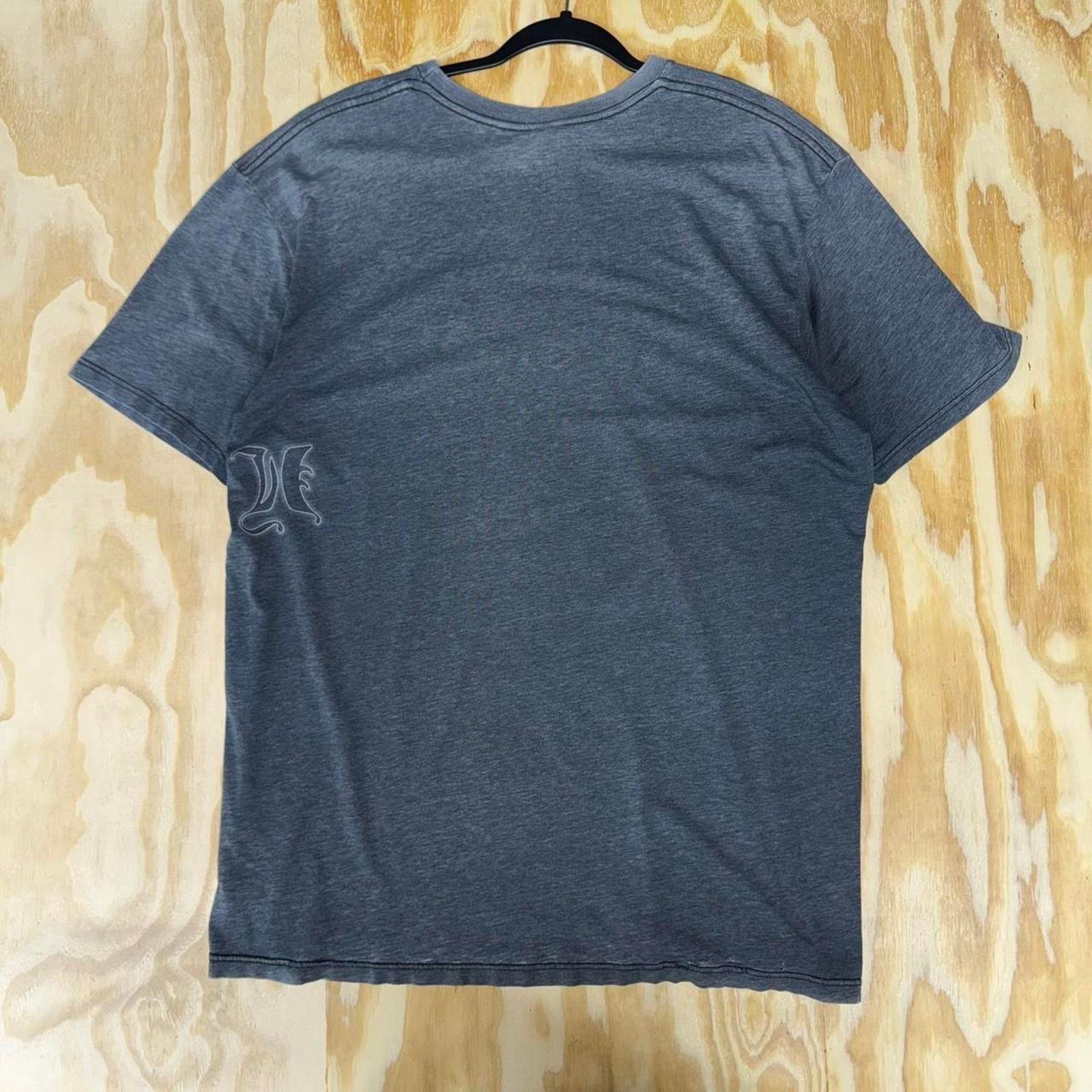 Hurley XXL - Vintage y2k hurley surf faded t-shirt lightweight Size US XXL / EU 58 / 5 - 2 Thumbnail