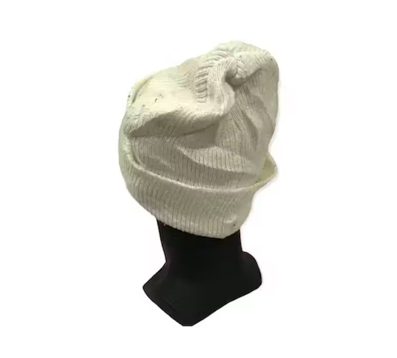 Japanese Brand Japanese Brand Plain Beanie Hat Size ONE SIZE - 3 Thumbnail