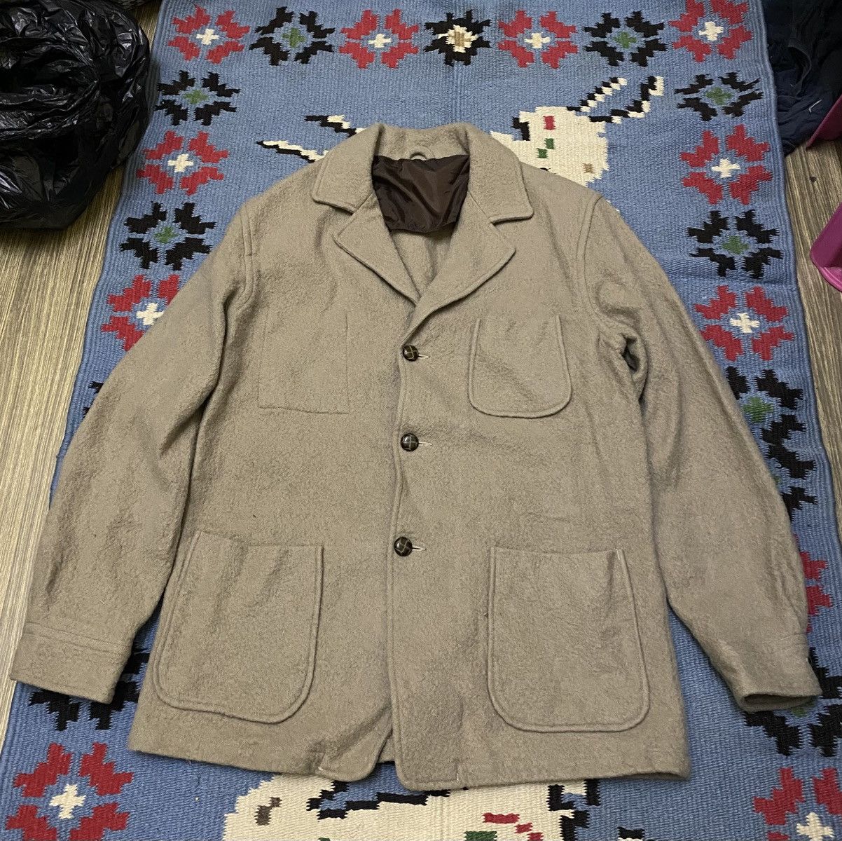 Bedwin & The Heartbreakers BEDWIN COAT Size US M / EU 48-50 / 2 - 1 Thumbnail
