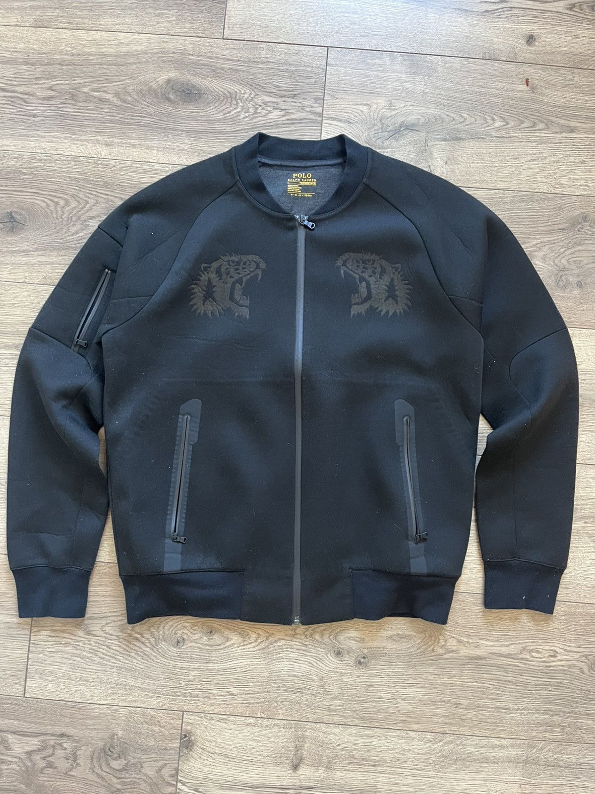Polo Ralph Lauren Polo Ralph Lauren Jacket Size US M / EU 48-50 / 2 - 1 Thumbnail