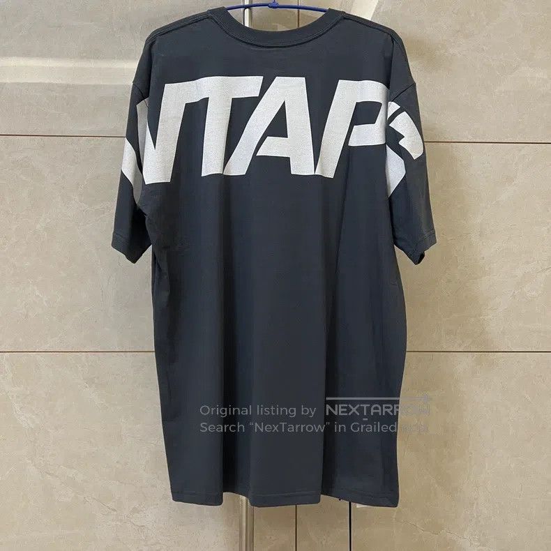 Wtaps Wtaps Hidden short-sleeve T-shirt Size US L / EU 52-54 / 3 - 2 Thumbnail