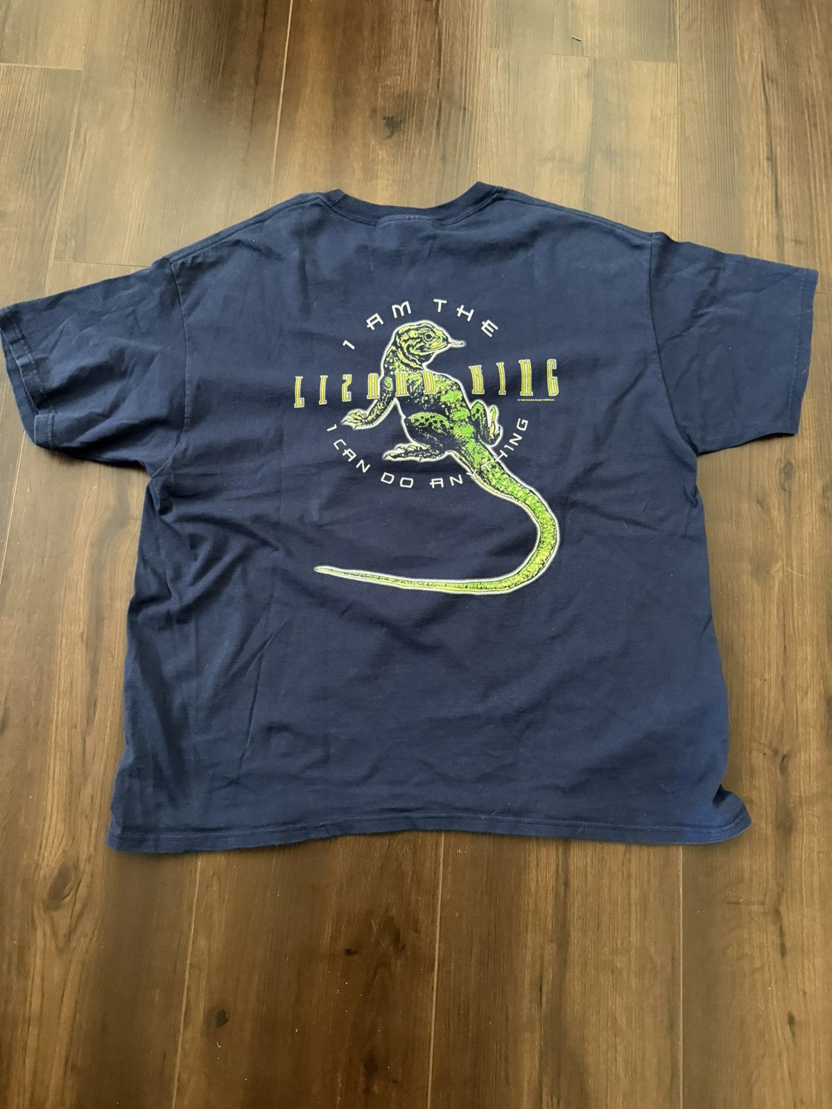 Vintage Doors lizard king Size US L / EU 52-54 / 3 - 2 Thumbnail