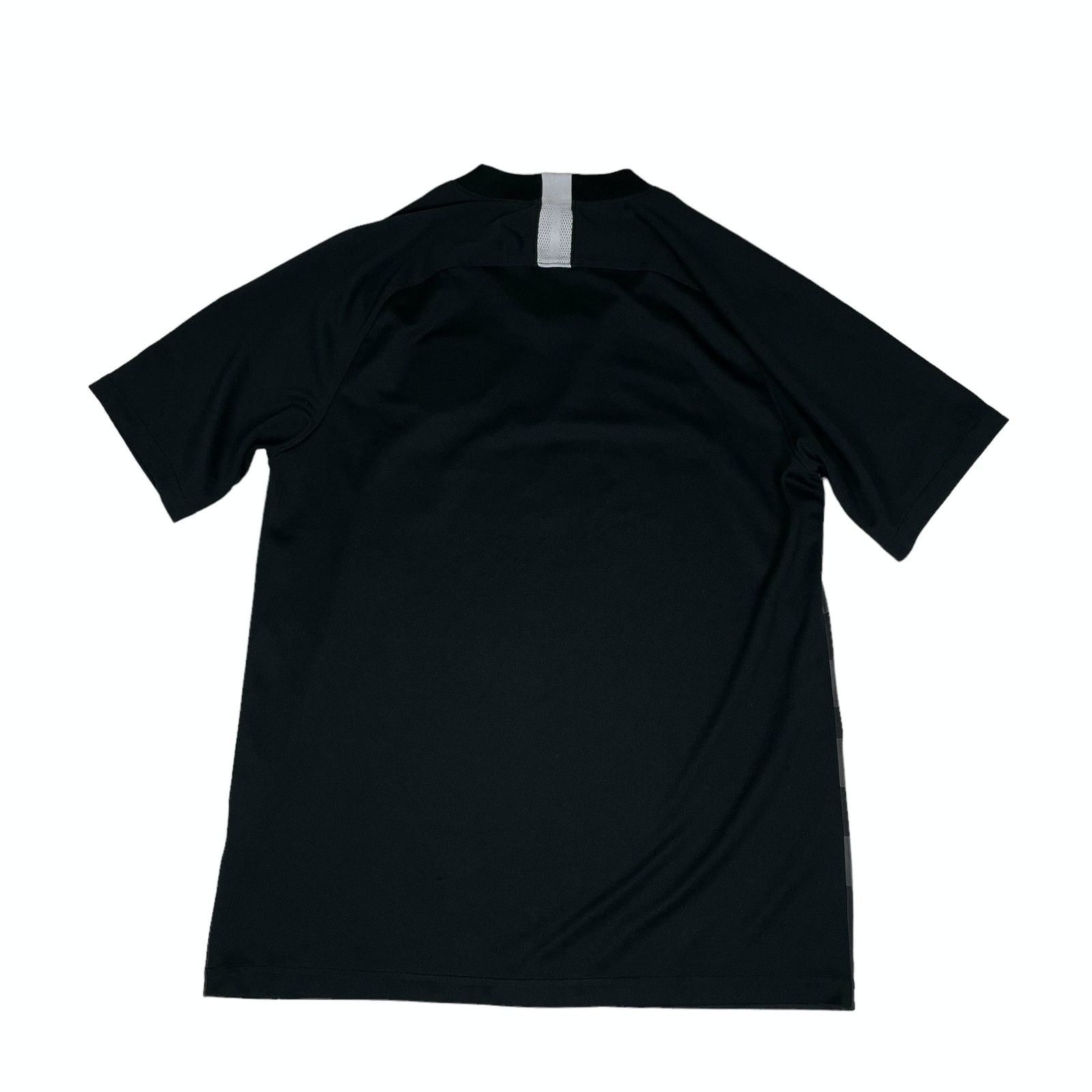 Nike Nike Dri-Fit Men's Black V-Neck Short Sleeve F.C. Jersey M Size US M / EU 48-50 / 2 - 8 Thumbnail