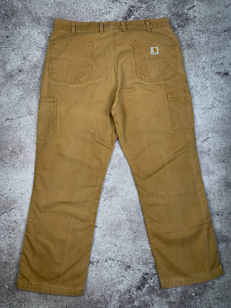 Carhartt Cargo pants Carhartt vintage Size US 36 / EU 52 - 1 Thumbnail