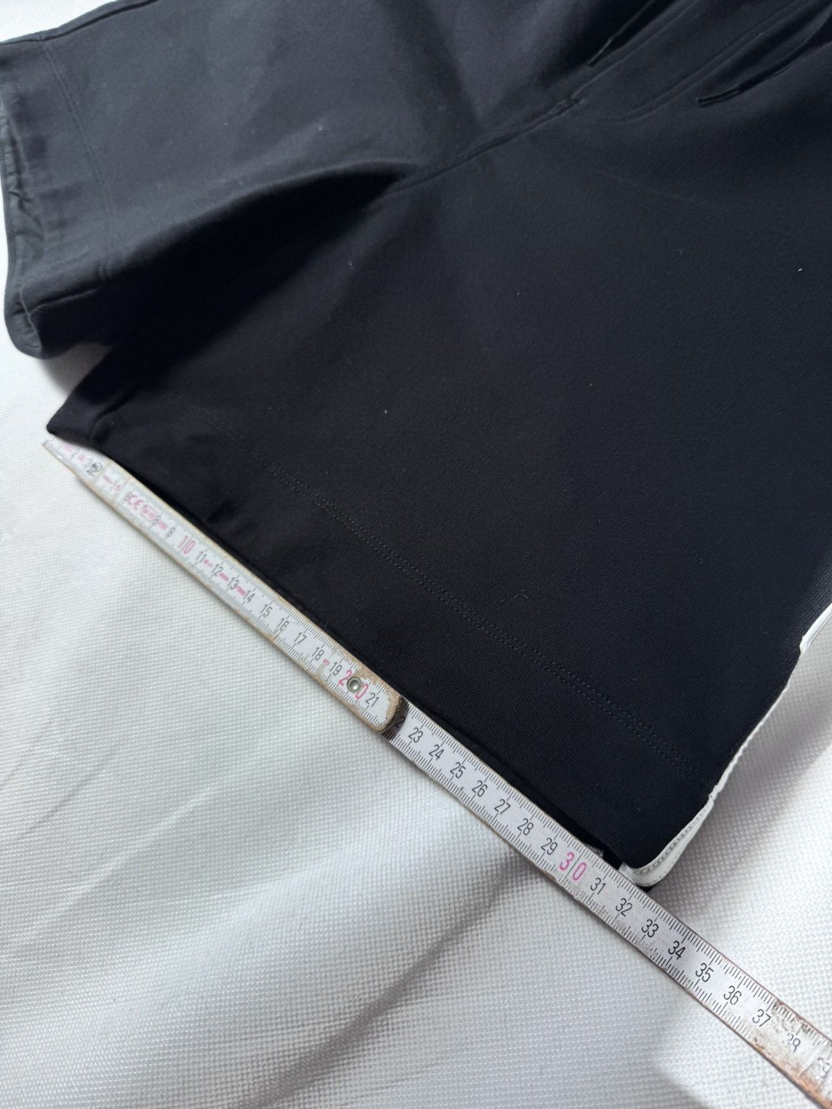 Yohji Yamamoto Vintage Y2K Adidas Pinterest Shorts Streetwear 90s Size US 32 / EU 48 - 19 Thumbnail
