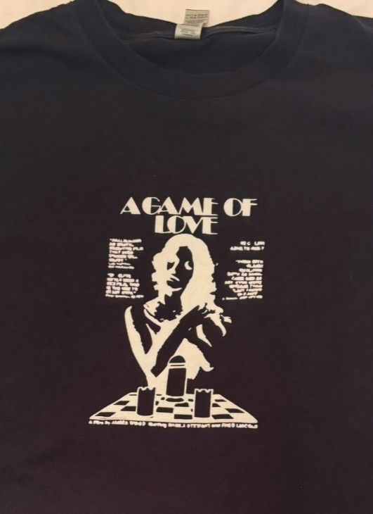 Band Tees A game of love BL t shirt Size US XL / EU 56 / 4 - 1 Thumbnail