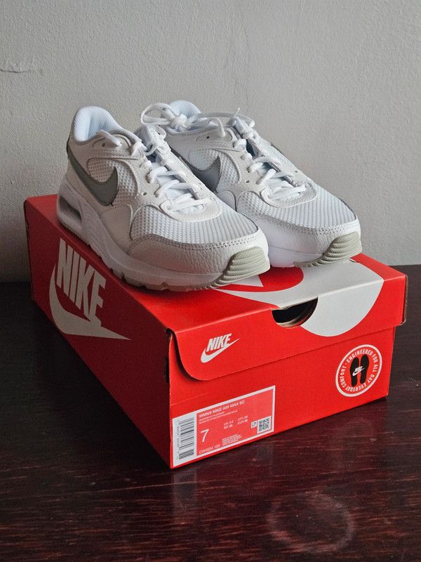 Nike Nike Air Max SC 38 Size US 7 / IT 37 - 2 Thumbnail