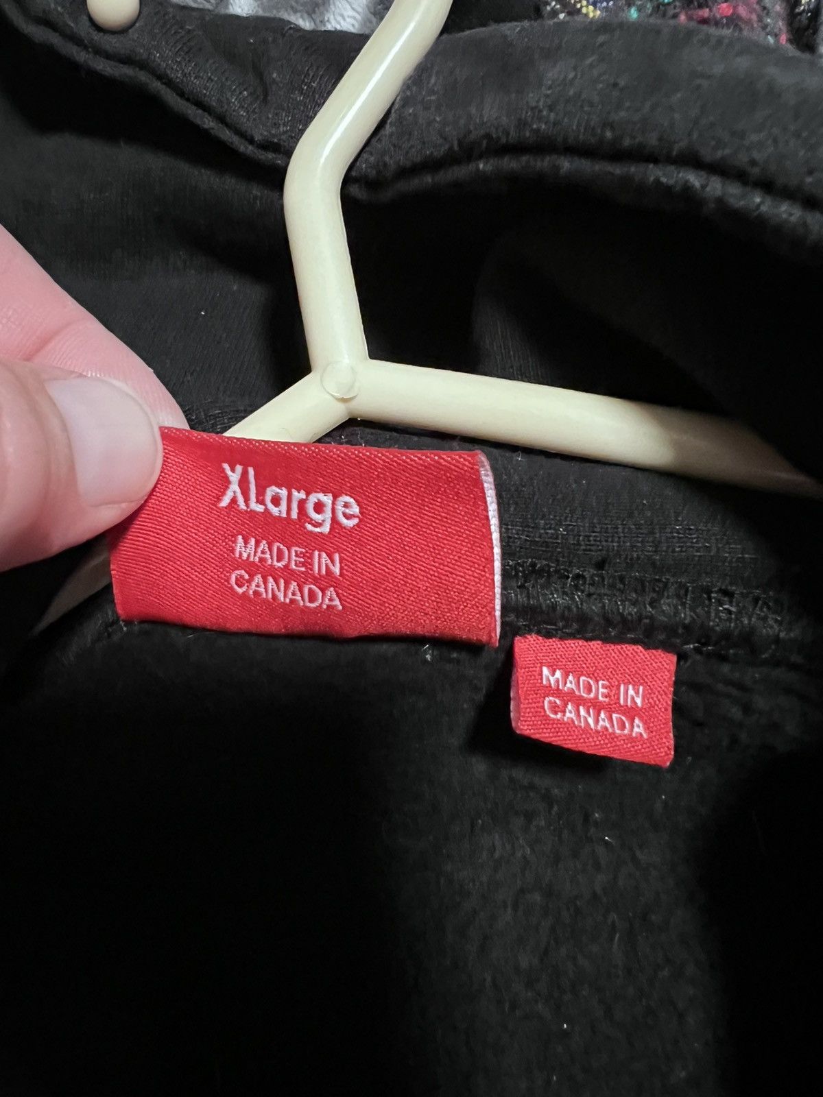 Supreme SUPREME LOGO HOODIE Size US XL / EU 56 / 4 - 7 Thumbnail