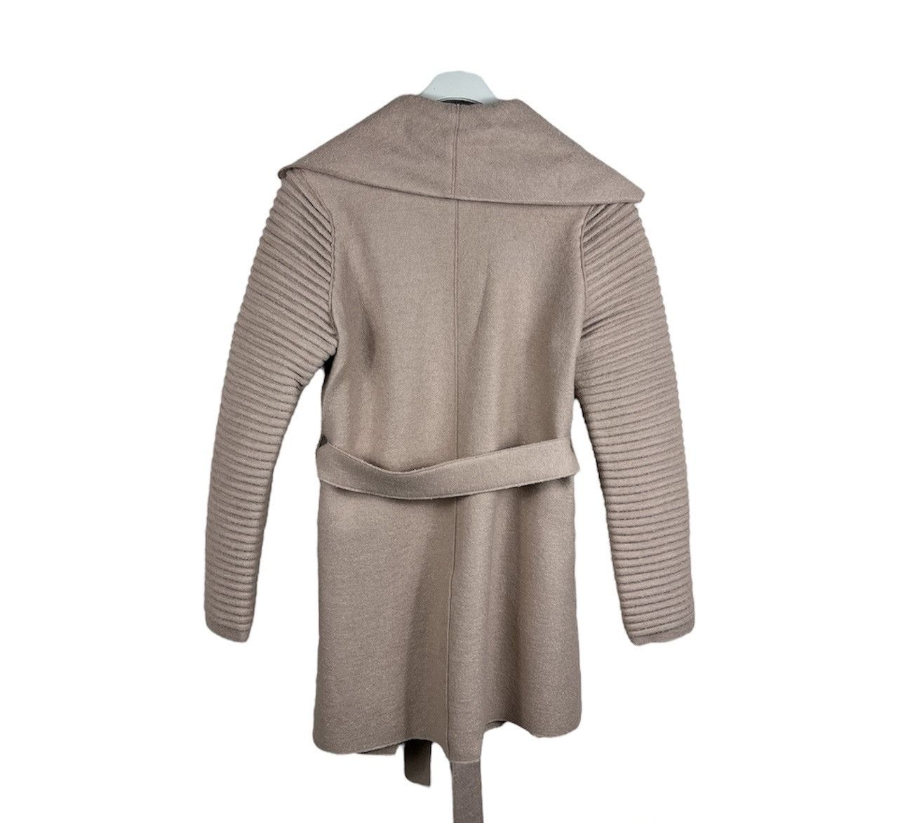 Other Bojana Sentaler dyed superfine alpaca wool coat designer Size M / US 6-8 / IT 42-44 - 3 Thumbnail
