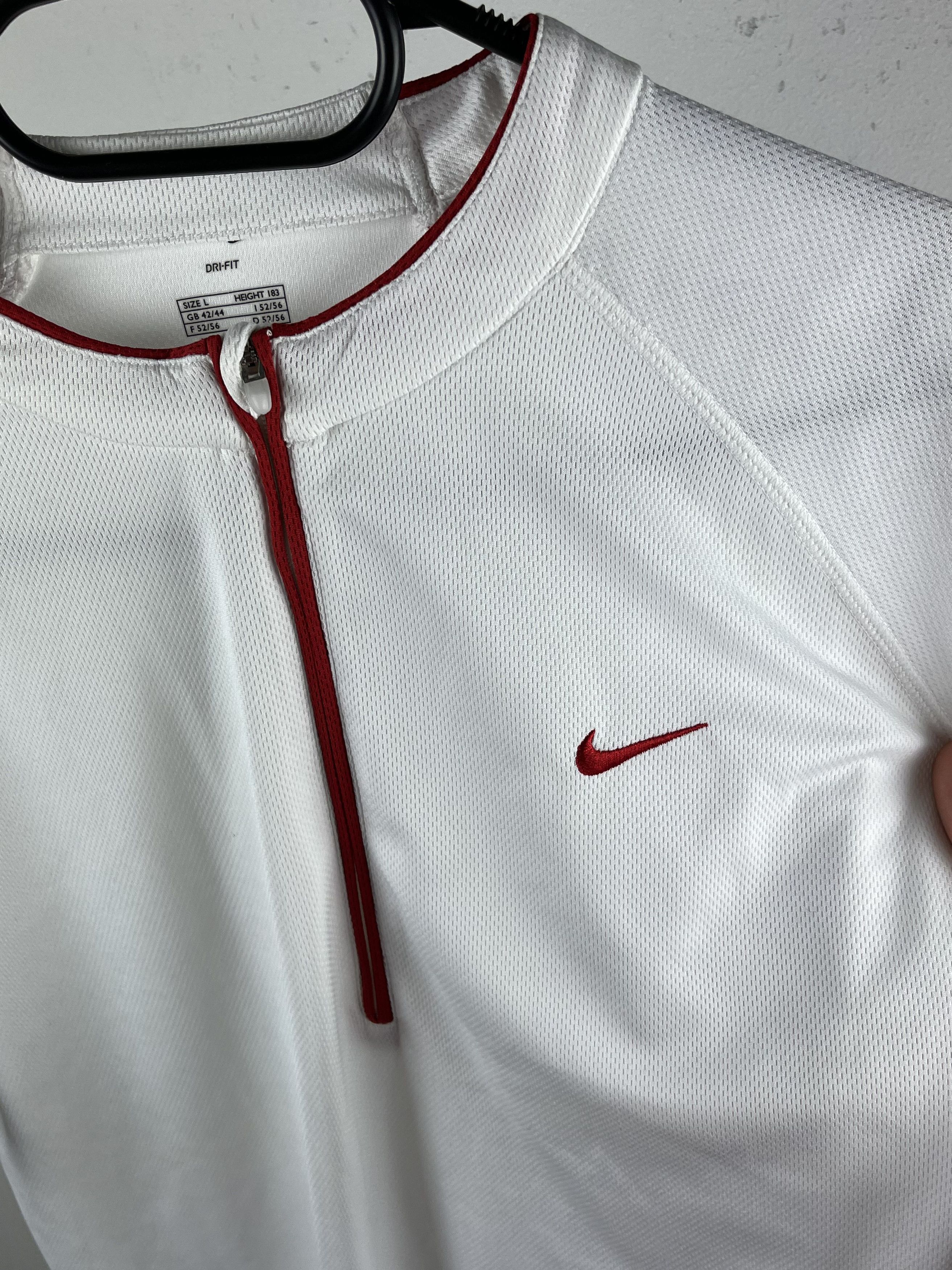 Nike Nike Vintage T-Shirt Size US M / EU 48-50 / 2 - 2 Thumbnail