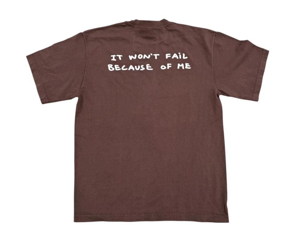 Complex × Tom Sachs × Travis Scott Travis Scott x Tom Sachs Ten Bullets Tee Size US L / EU 52-54 / 3 - 2 Thumbnail