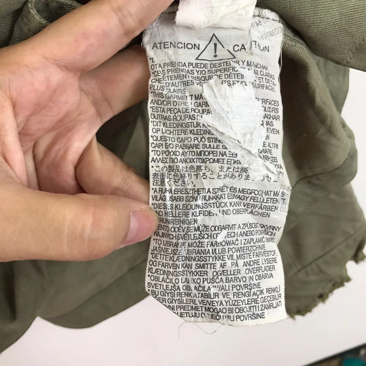 Zara ZARA DENIM TENCIL Z1975 Collection Parka Jeans Jacket Size L / US 10 / IT 46 - 7 Thumbnail