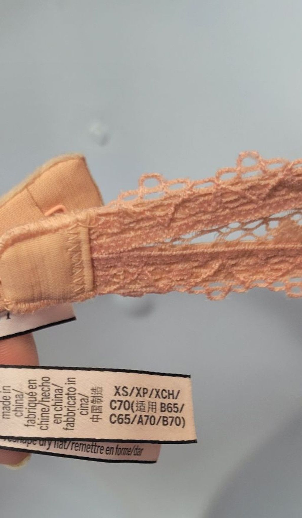 Victoria's Secret Victoria's Secret unlined lace underwired bralette size XS Size ONE SIZE - 6 Thumbnail