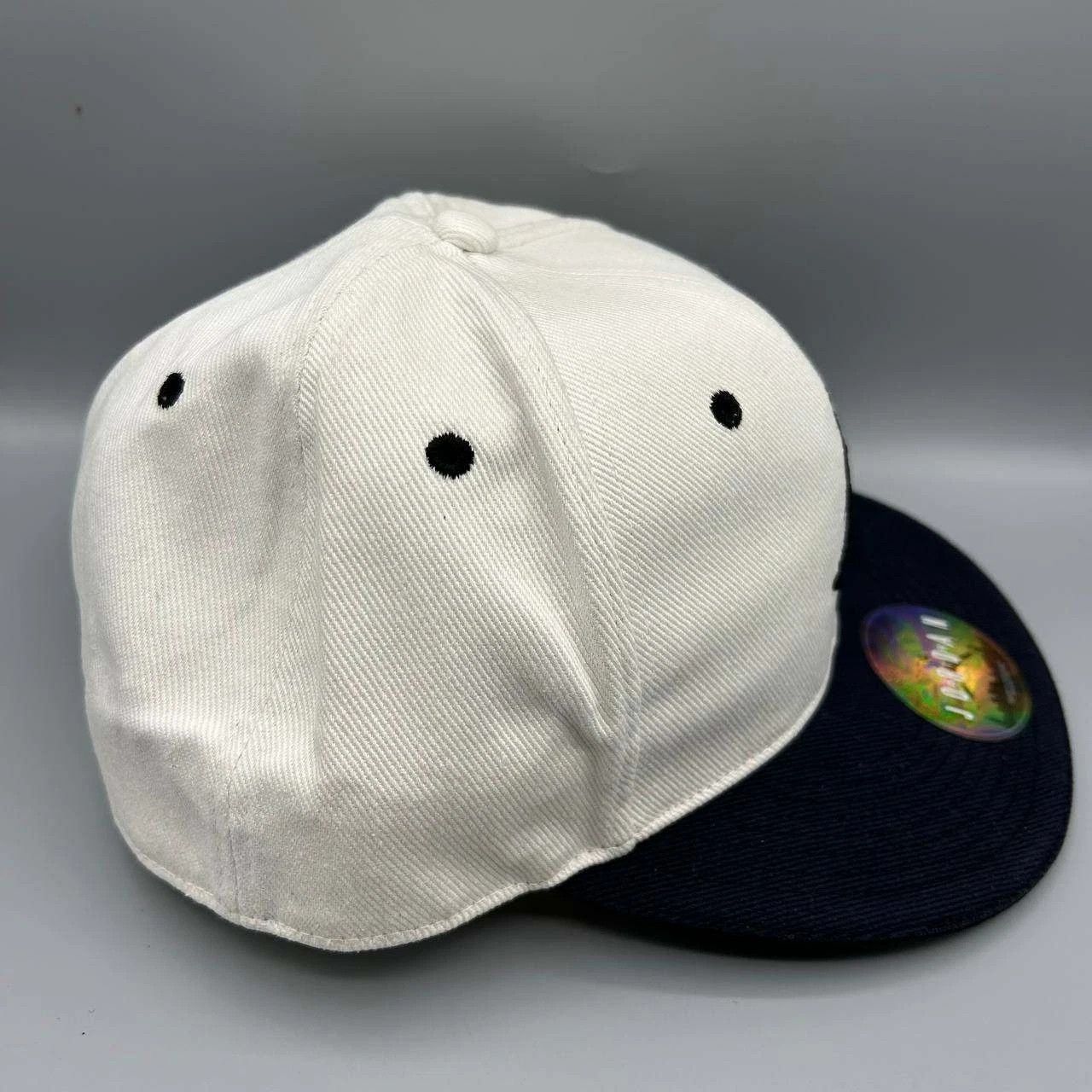 Jordan Brand Air Jordan Hat Men 7 1/4 Embroidered Jumpman Fitted Cotton Size ONE SIZE - 5 Thumbnail