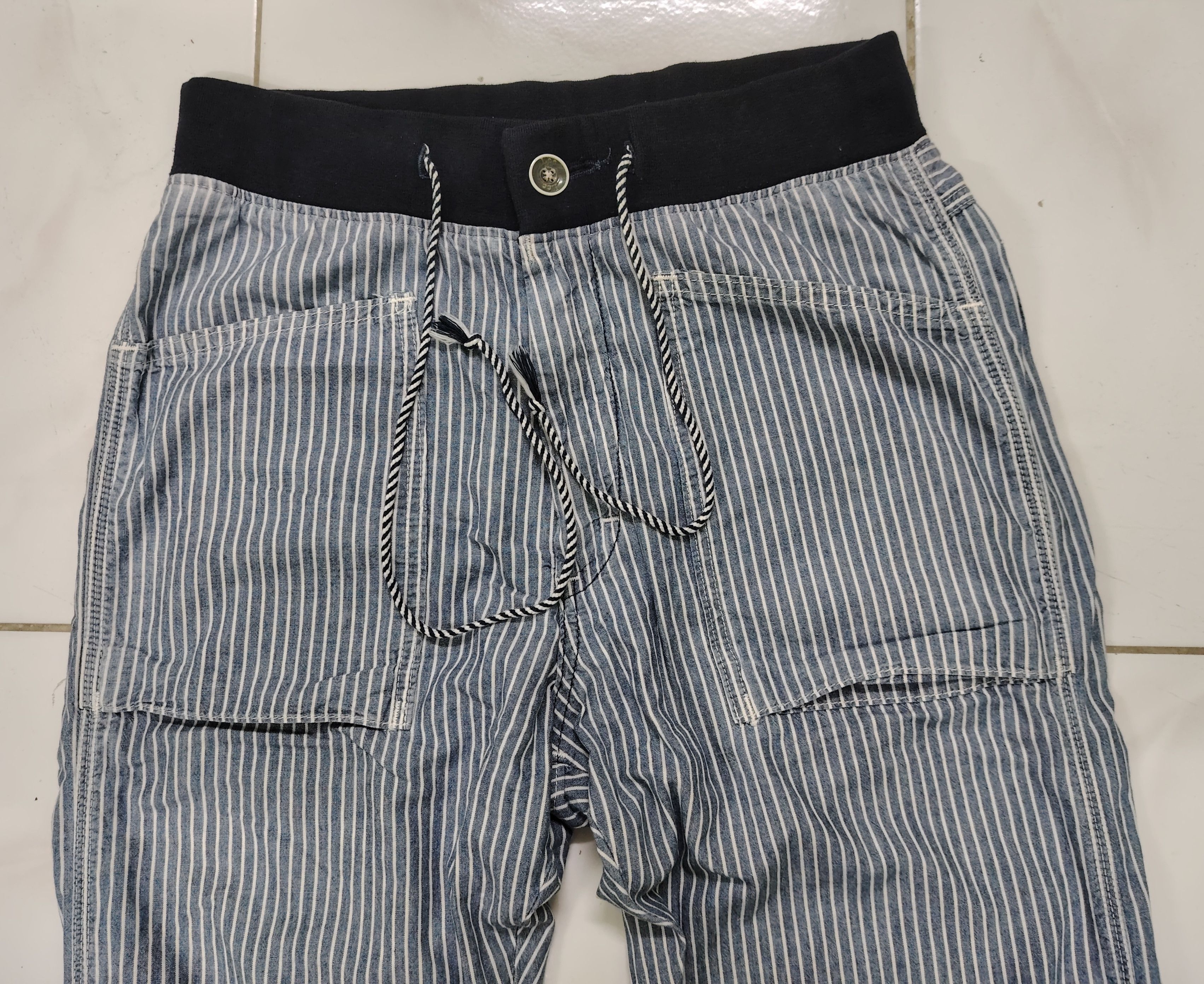 Lee Vintage Lee Union Made Sanforized Hickory Pant Size US 30 / EU 46 - 3 Thumbnail