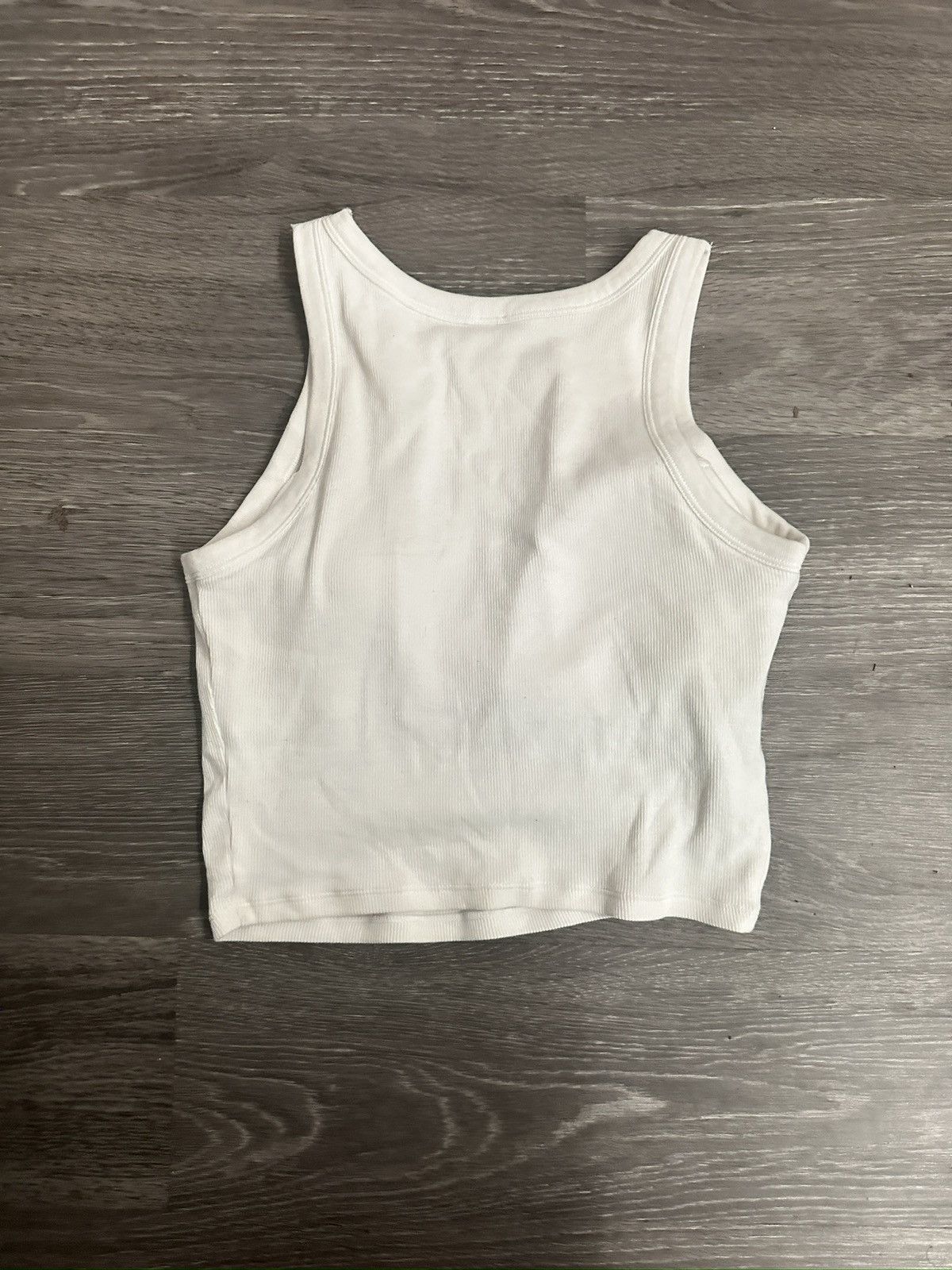 Uniqlo Uniqlo Padded Tank Top Size M / US 6-8 / IT 42-44 - 1 Thumbnail