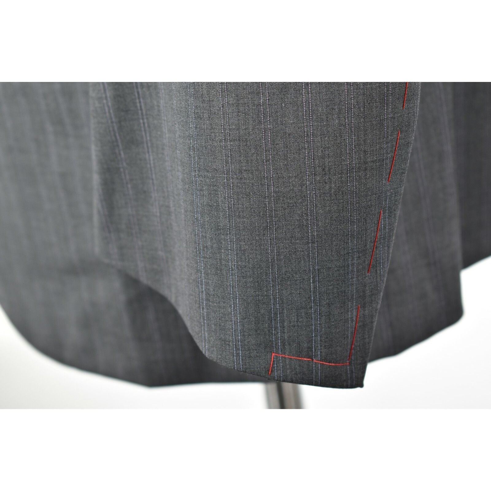 Isaia isaia Suit Size US 40 Regular in Gray Size 40R - 4 Thumbnail