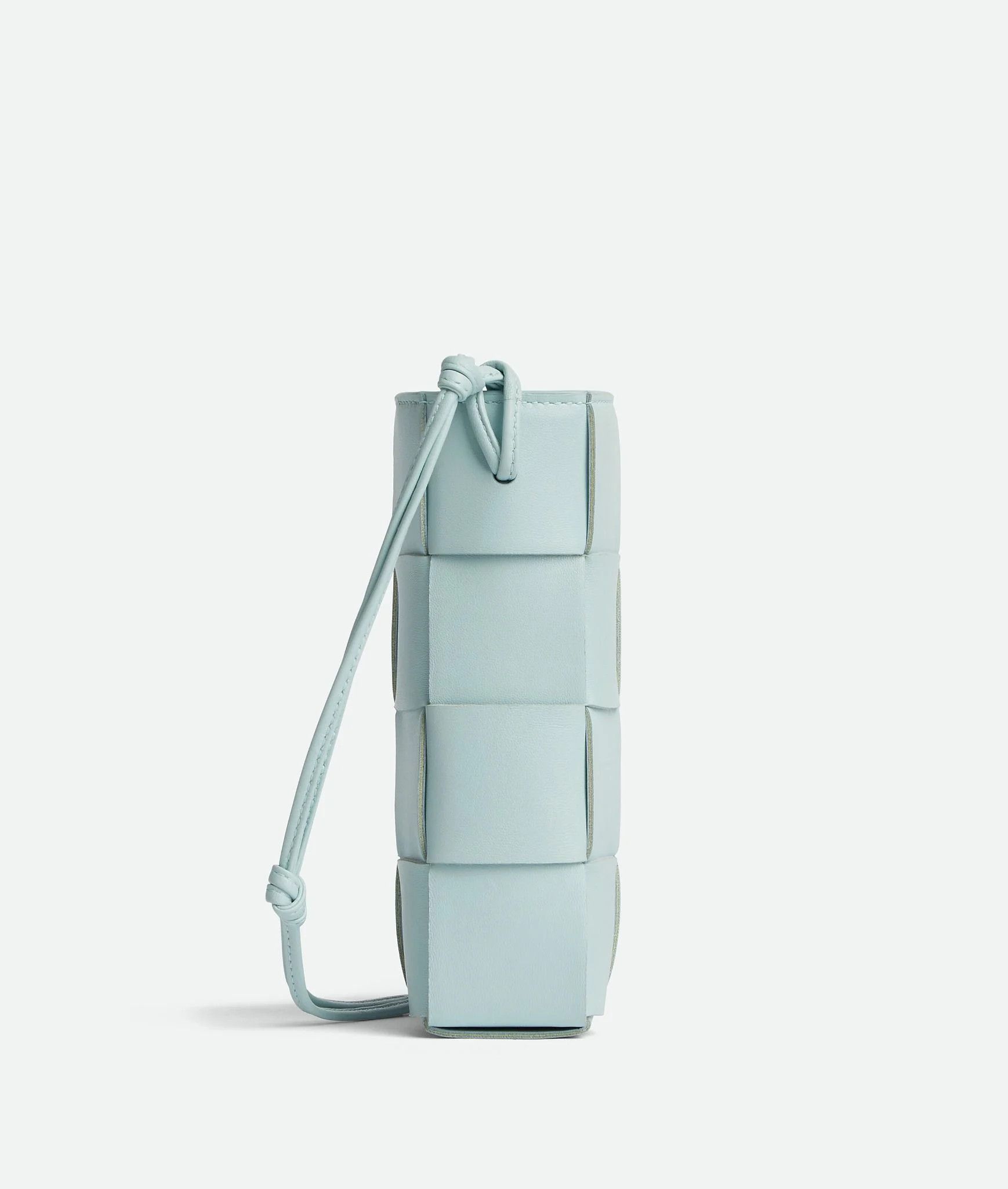 Bottega Veneta o1n1vont0325 Size: OS / Mini Cassette Cross-Body Bag Blue Size ONE SIZE - 2 Thumbnail