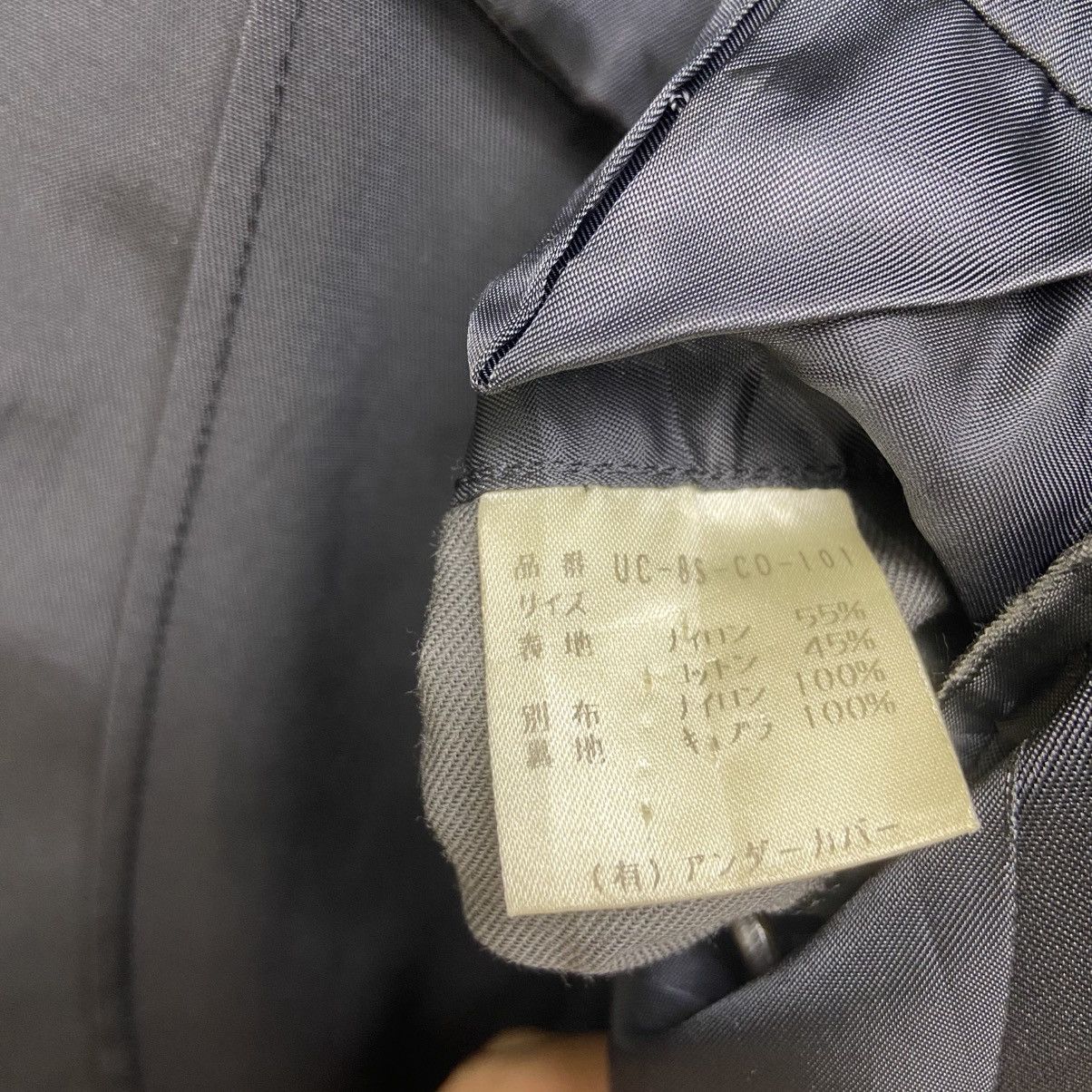 Undercover Achieve🔥Jun Takahashi S/S 98 Hasta La Victoria Siempre Coat Size US S / EU 44-46 / 1 - 23 Thumbnail