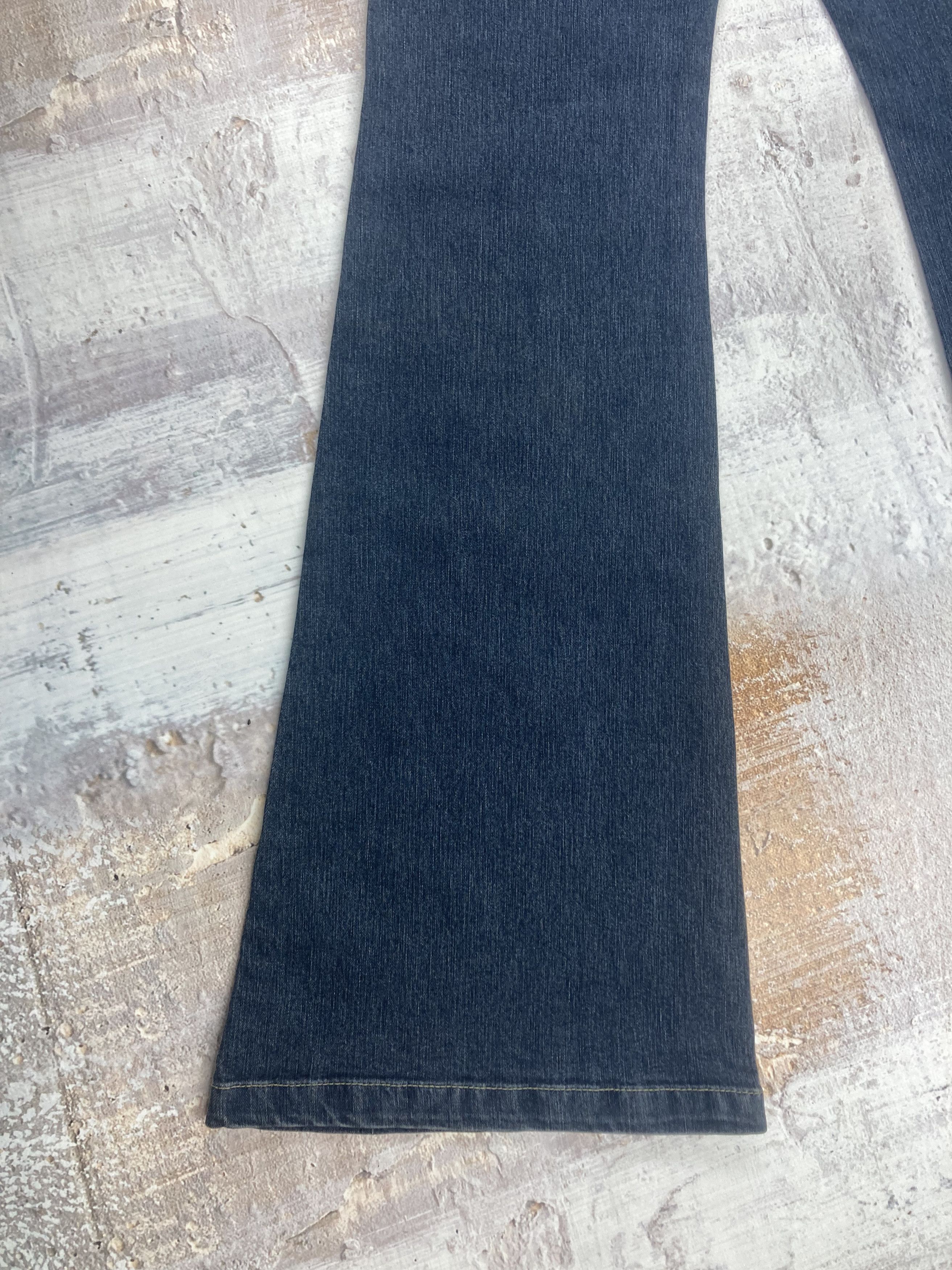 Vintage Vintage Flared Jeans Women’s Size 26 Size 26" / US 2 / IT 38 - 6 Thumbnail