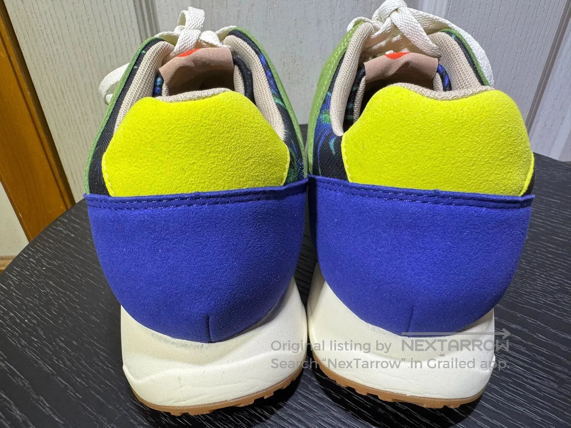 Japanese Brand UIN Men's Sport Casual Travel Shoes. Size US 7 / EU 40 - 3 Thumbnail