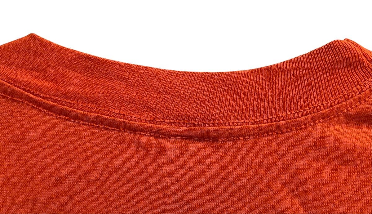 Vintage Vintage 80s Halloween Pumpkin Single Stitch Tshirt Size US XL / EU 56 / 4 - 7 Thumbnail