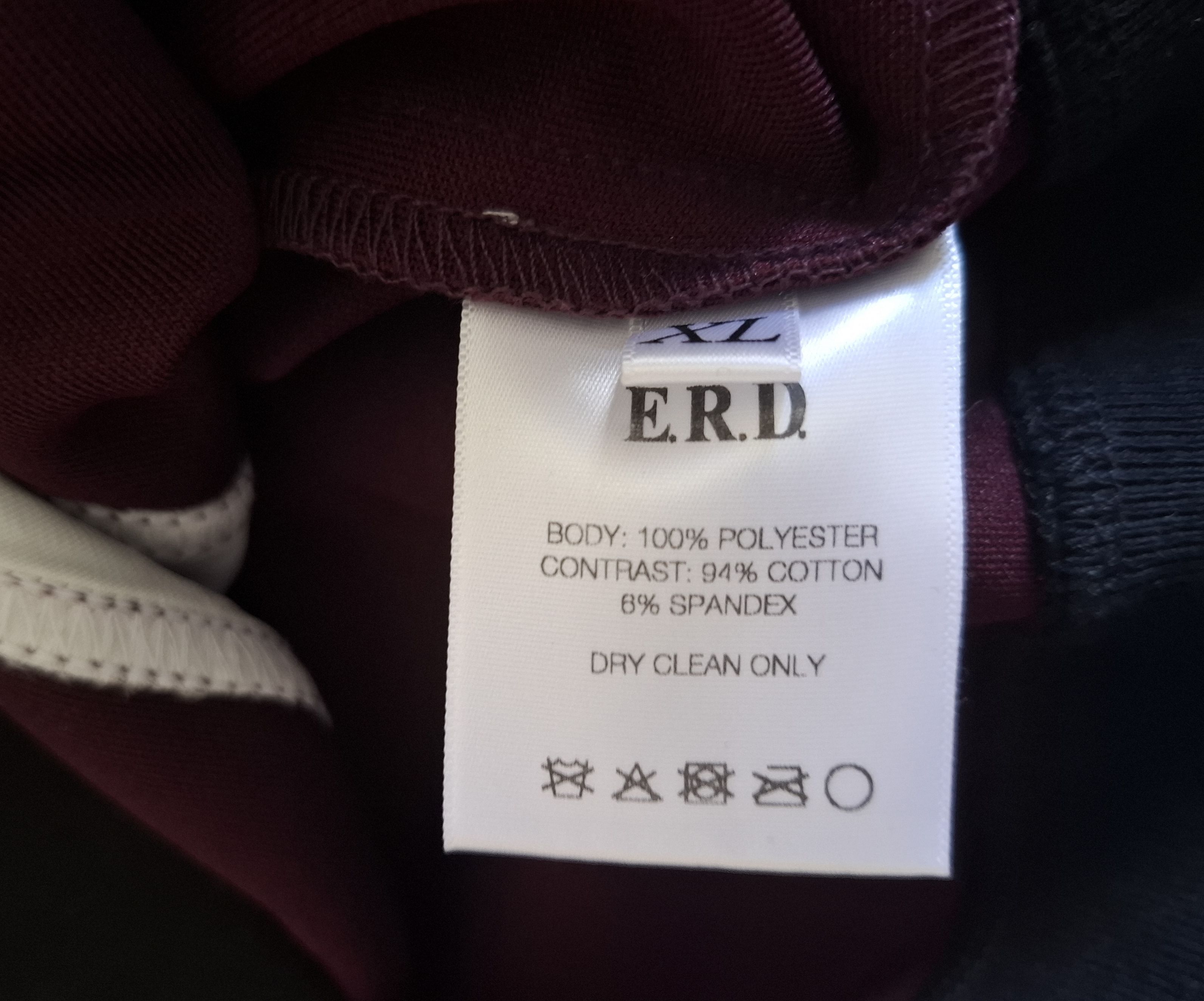 Enfants Riches Deprimes ERD Christies track top Size US XL / EU 56 / 4 - 6 Thumbnail