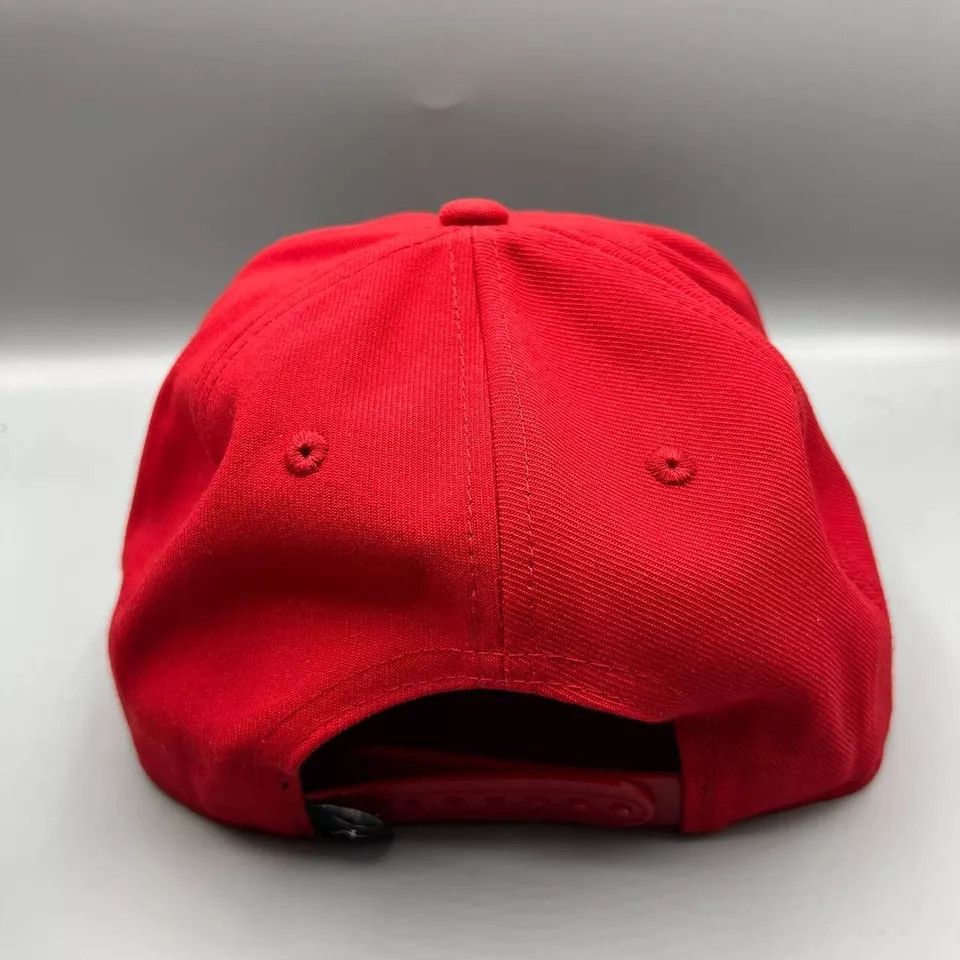 Jordan Brand Air Jordan Wings Hat Men Embroidered Logo Jumpman Snap Back Size ONE SIZE - 6 Thumbnail