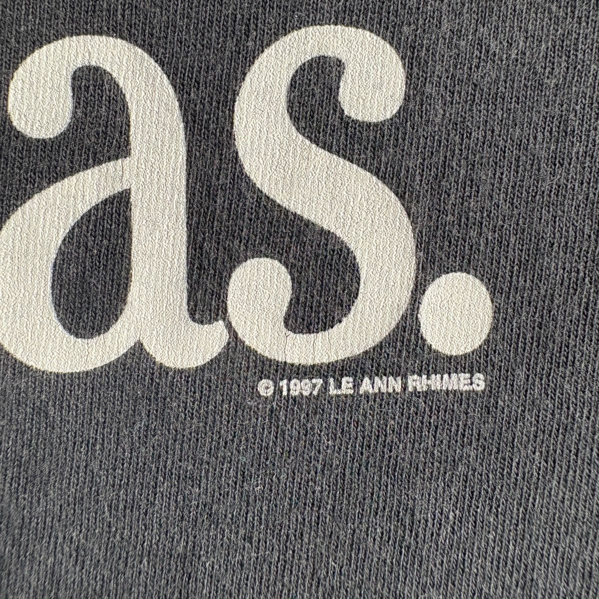 Band Tees Vintage Singer Tee LeAnn Rimes - Don’t Mess With Texas 1997 Size US L / EU 52-54 / 3 - 7 Thumbnail