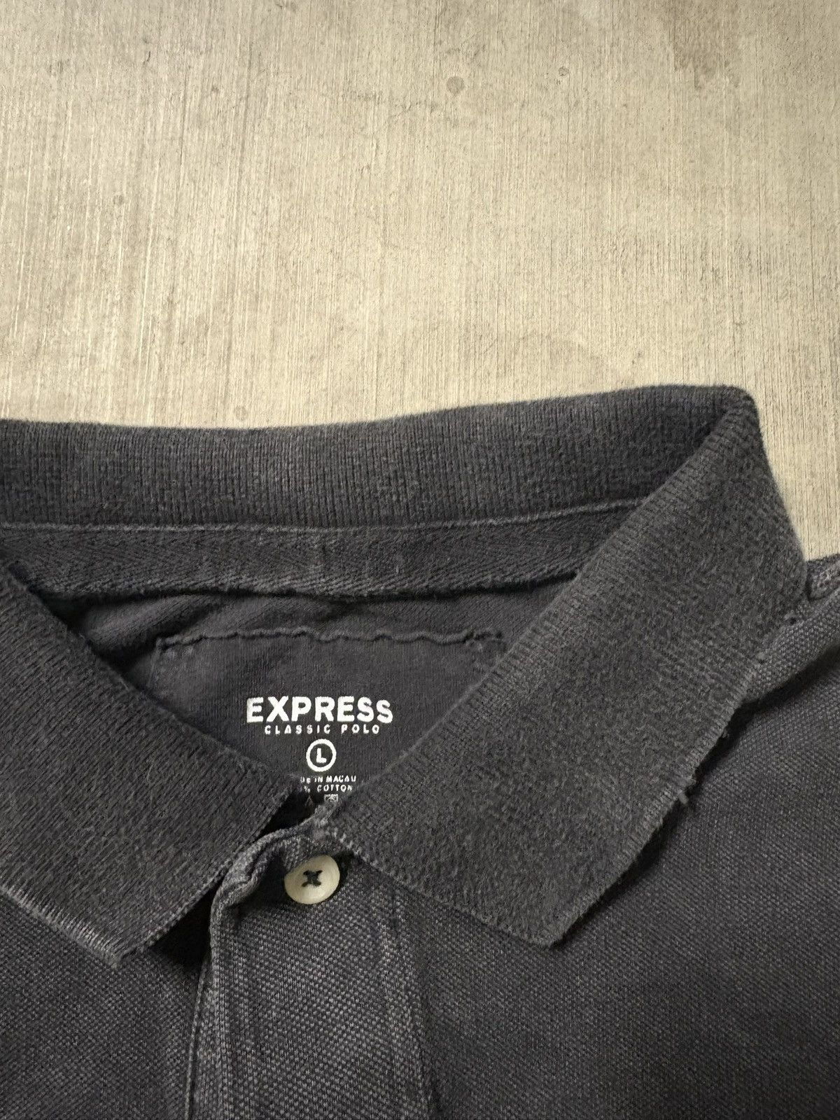 Designer Y2K demo polo Size US L / EU 52-54 / 3 - 3 Thumbnail