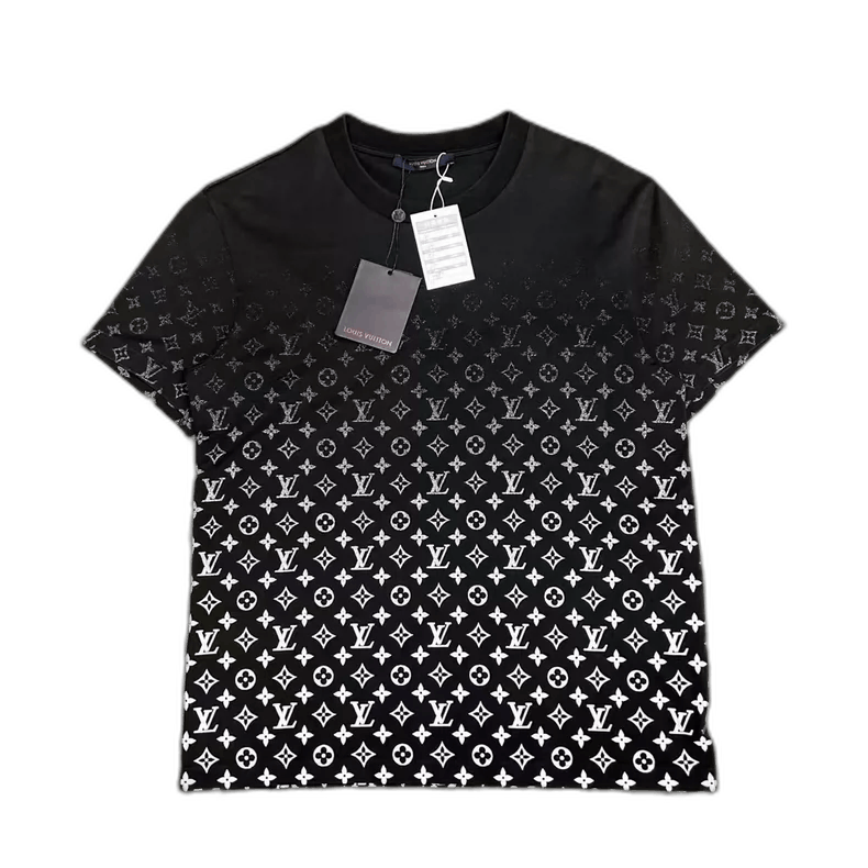 Louis Vuitton Gradient Logo T-Shirt
