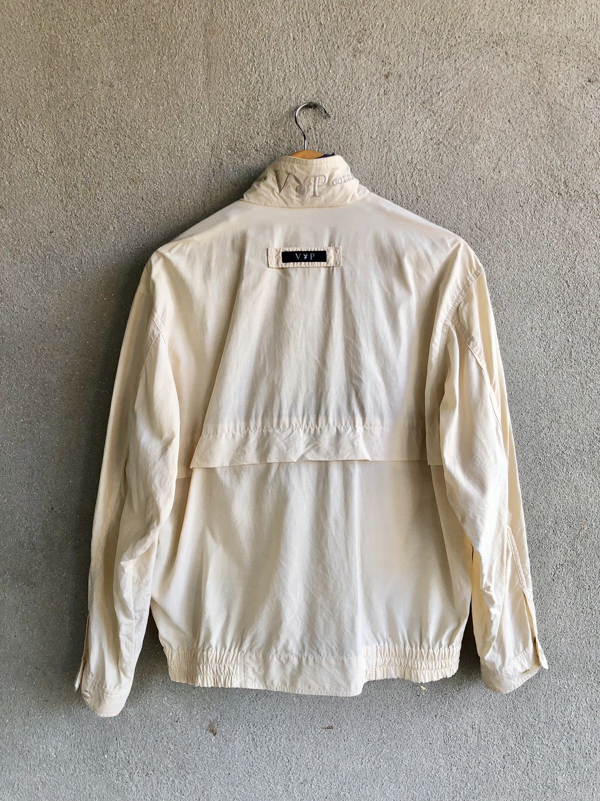 Japanese Brand × Playboy × Vintage Vintage VIP Playboy collection zipper jacket Size US M / EU 48-50 / 2 - 2 Thumbnail
