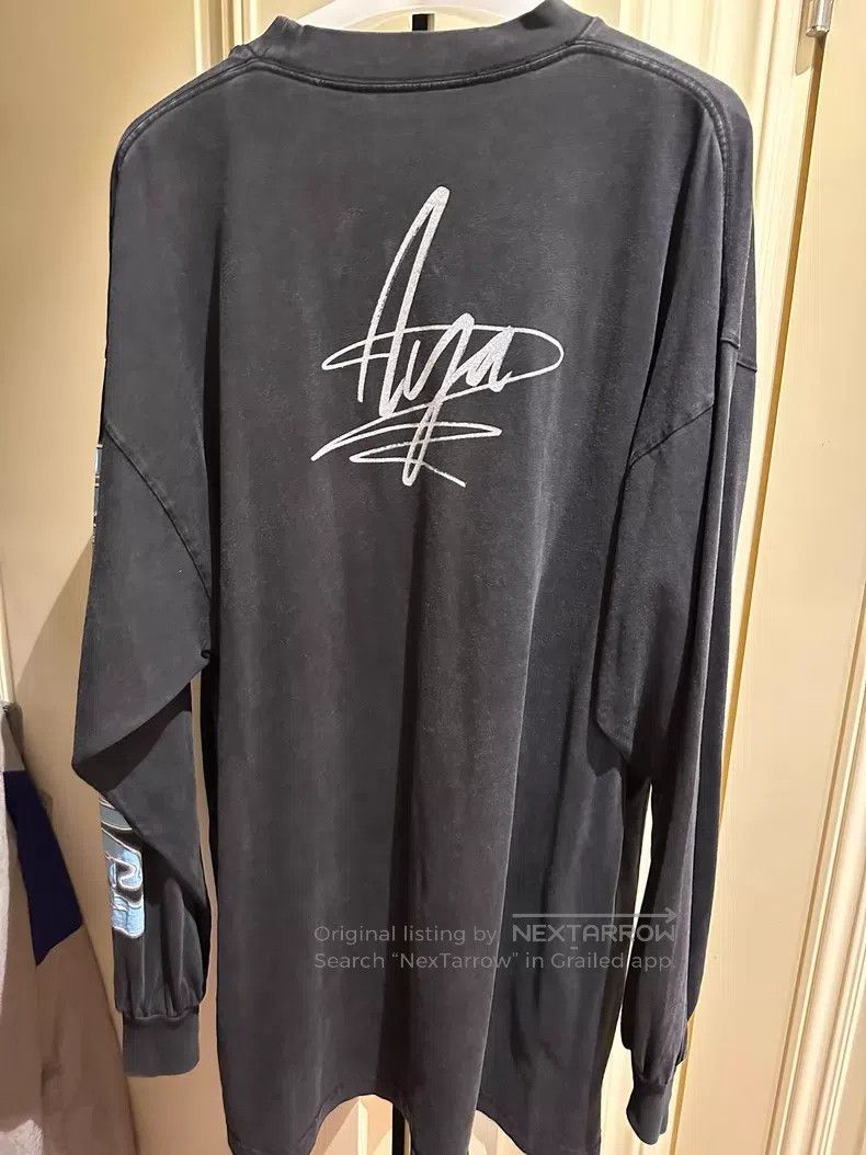Balenciaga Balenciaga long sleeves Size US M / EU 48-50 / 2 - 9 Thumbnail