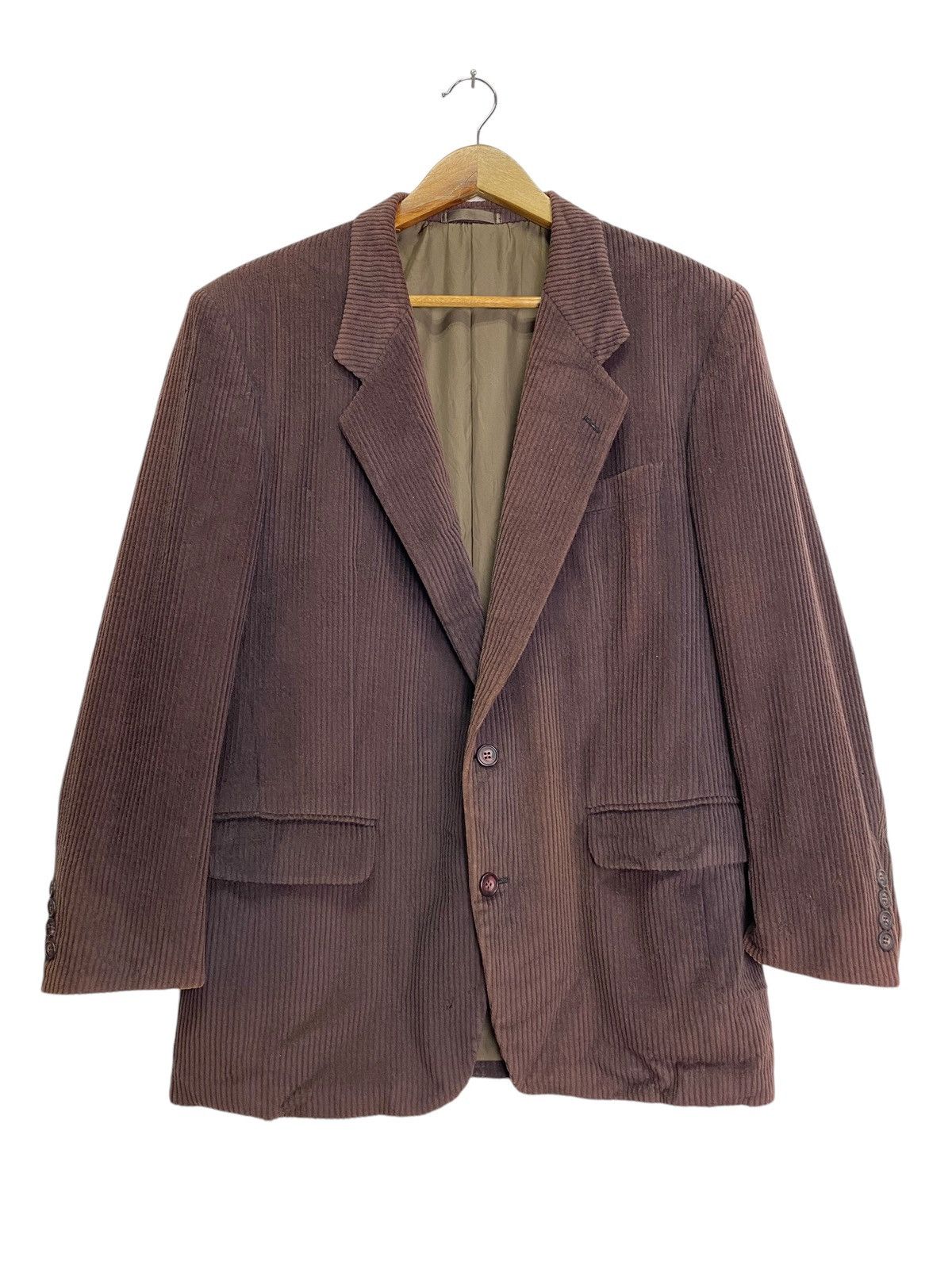 Christian Dior Monsieur × Vintage Vintage Cristion Dior Jacket Size US L / EU 52-54 / 3 - 1 Thumbnail
