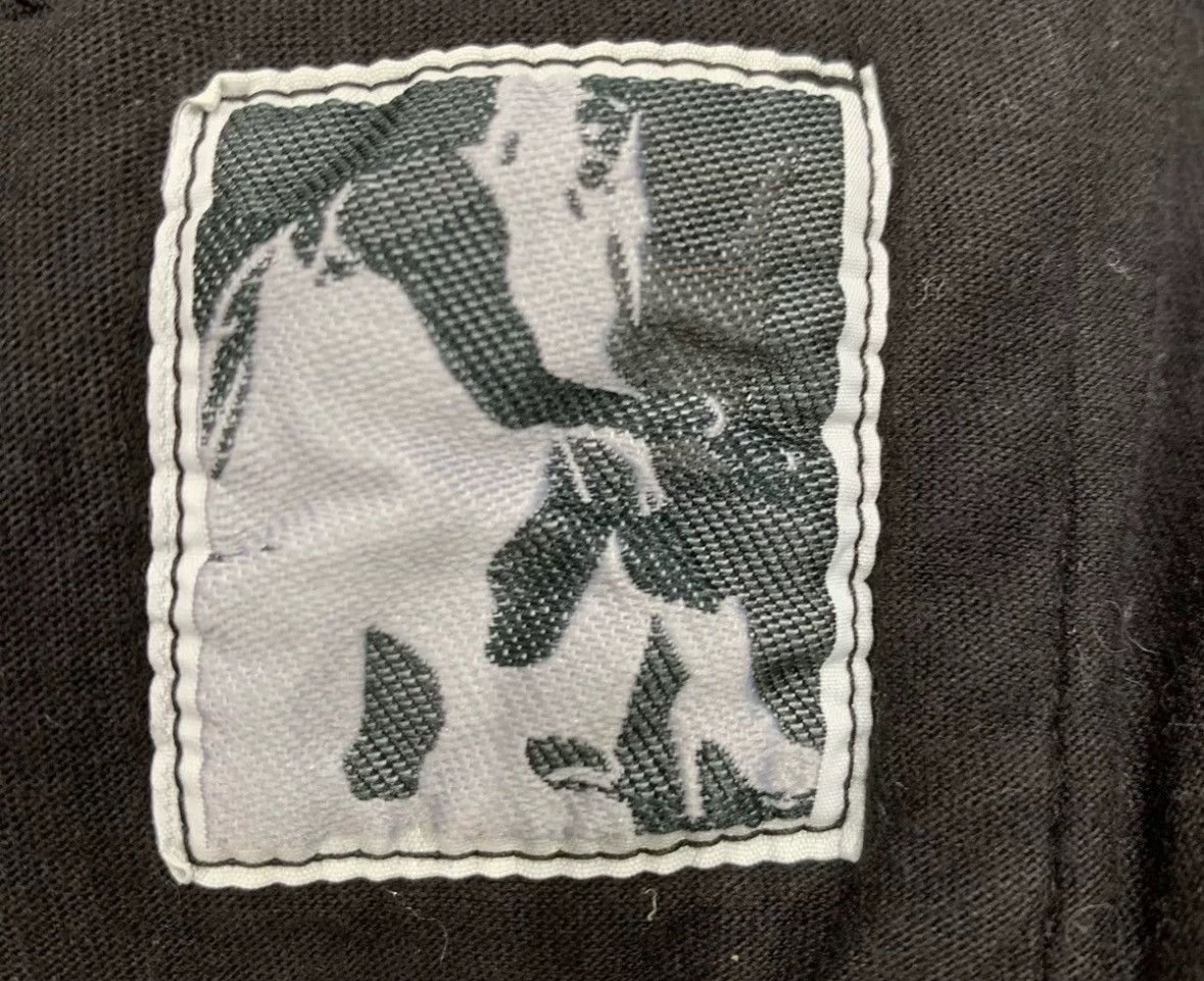 Rick Owens Rick Owens Ro black hanging crotch shorts Size US 32 / EU 48 - 3 Thumbnail