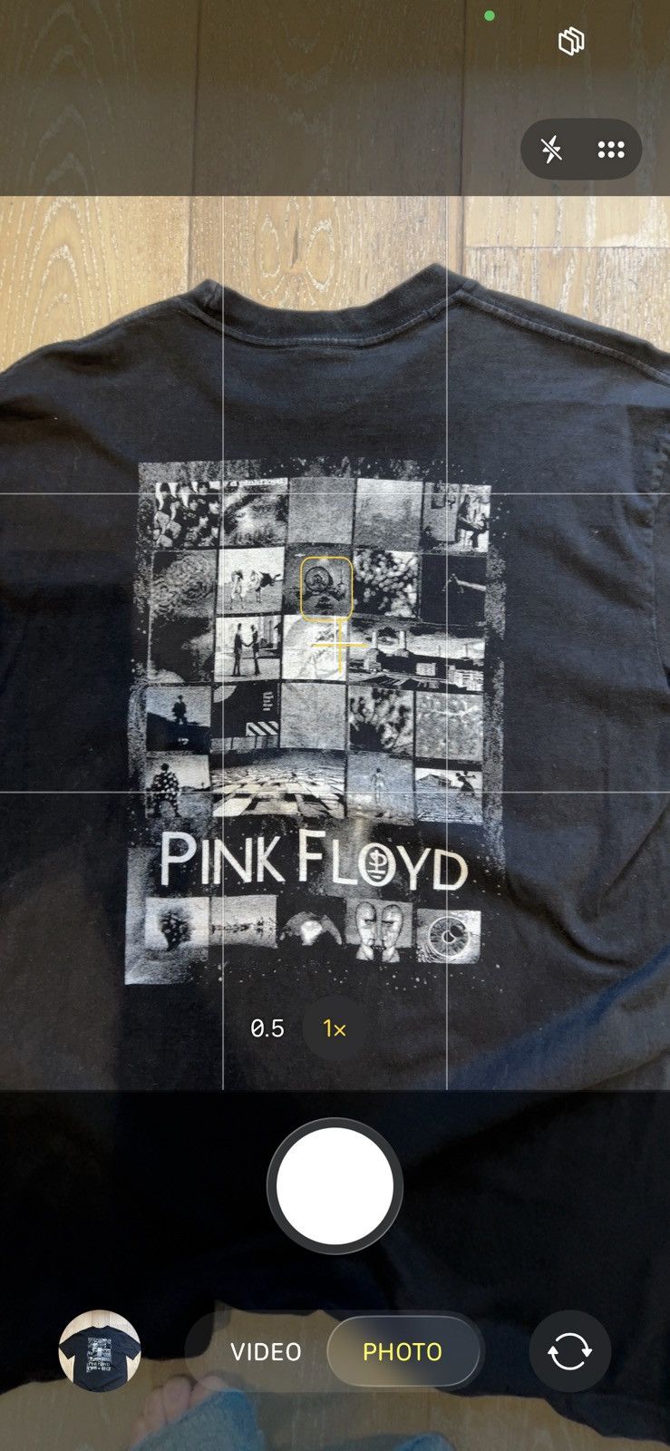 Other Rare Vintage 90’s,00’s Pink Floyd band tee Size US XL / EU 56 / 4 - 4 Thumbnail