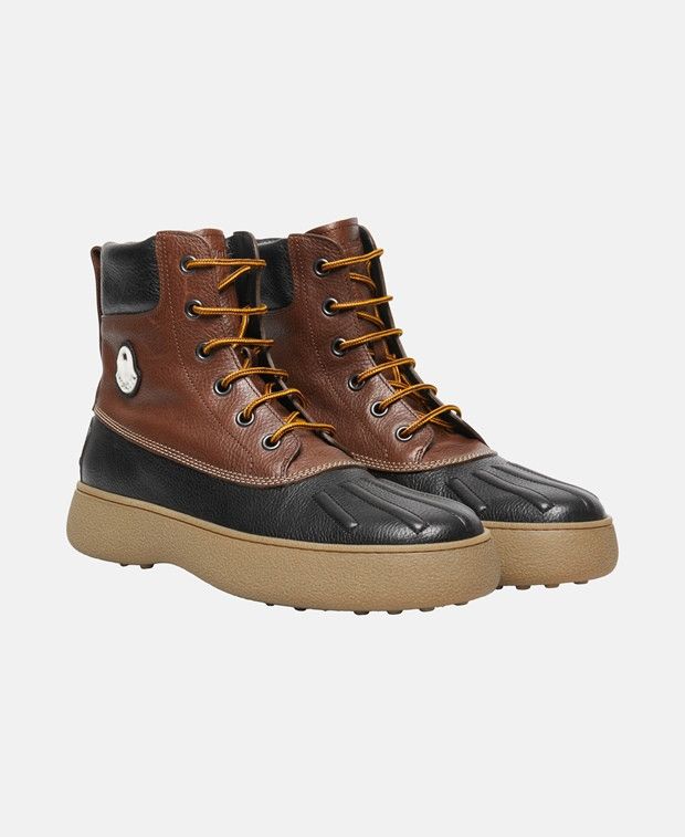 Stiv.Mid Winter Gommino Winter boots