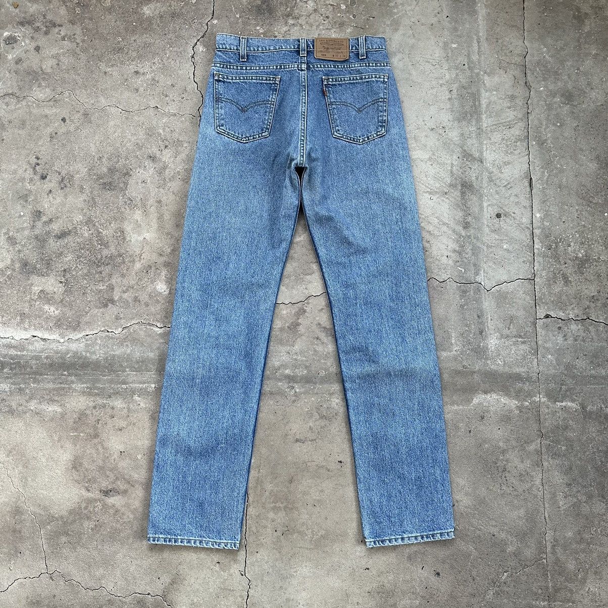 Levi's × Vintage Vintage Levi's 505 Made in USA 32x34 Size US 32 / EU 48 - 1 Thumbnail