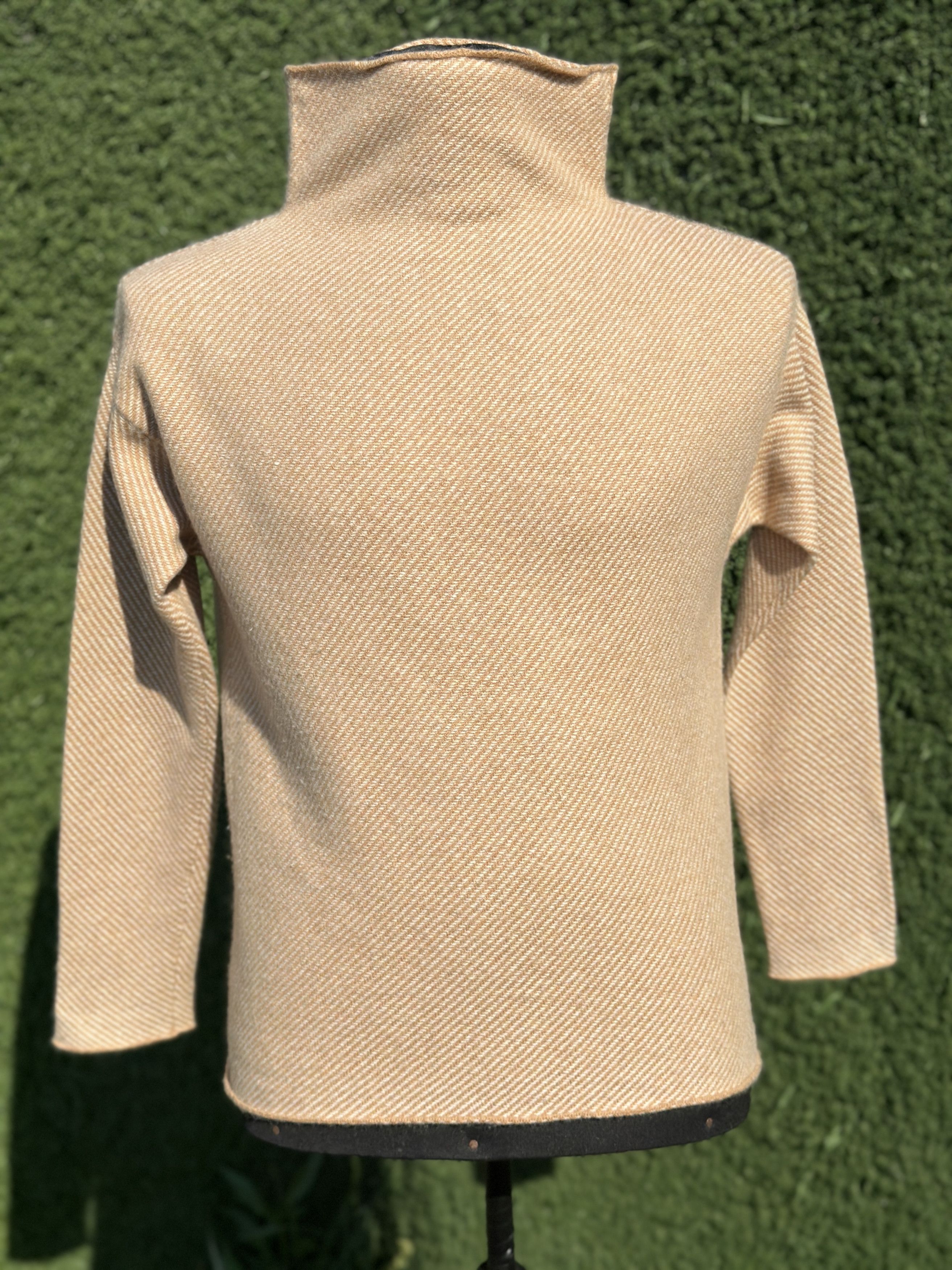 Loro Piana Full knit Loro Piana Cashmere High Neck Pullover Size 42 Size M / US 6-8 / IT 42-44 - 7 Thumbnail