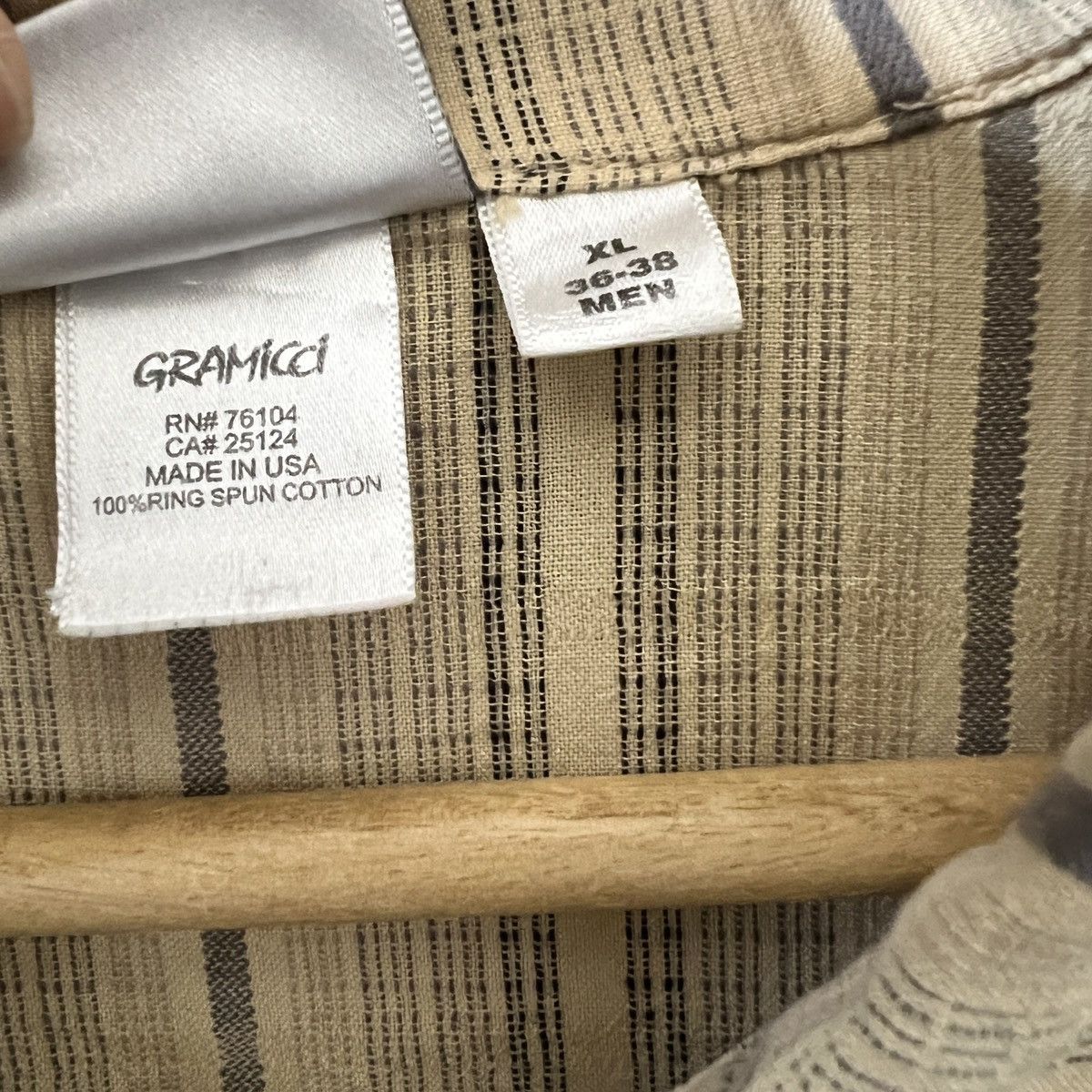 Gramicci × Vintage VTG GRAMICCI USA Size US XXL / EU 58 / 5 - 2 Thumbnail